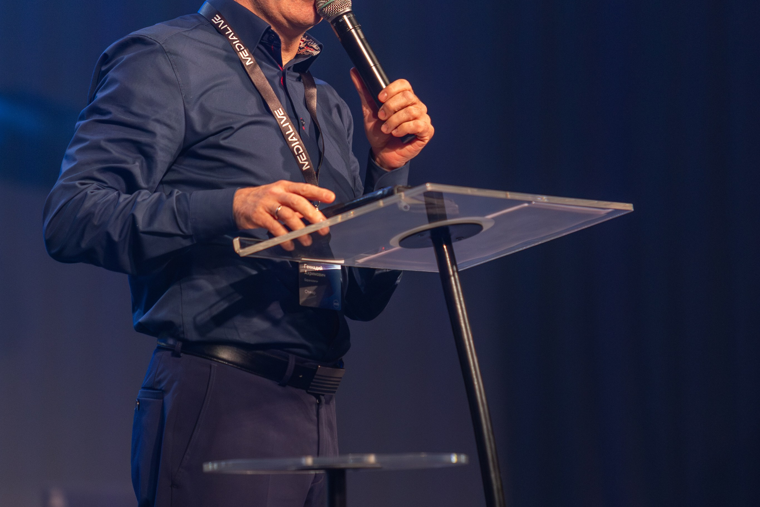 Конференция Medialive 2024. День первый. Профессиональный интерьерный и репортажный фотограф Минск и РБ. Максим Орлов