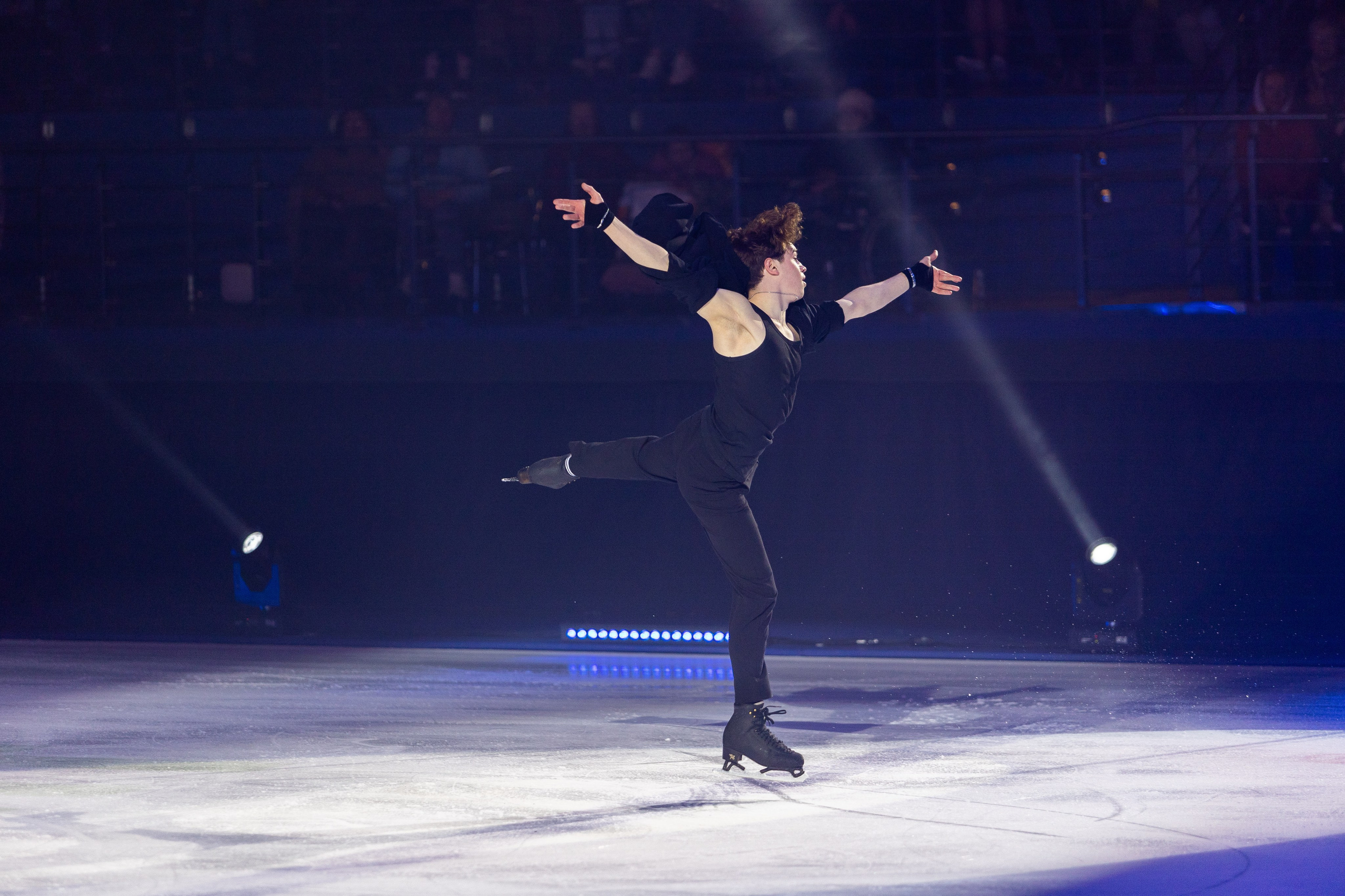 Ледовое шоу Ильи Авербуха 30.03.2024. Профессиональный интерьерный и репортажный фотограф Минск и РБ. Максим Орлов