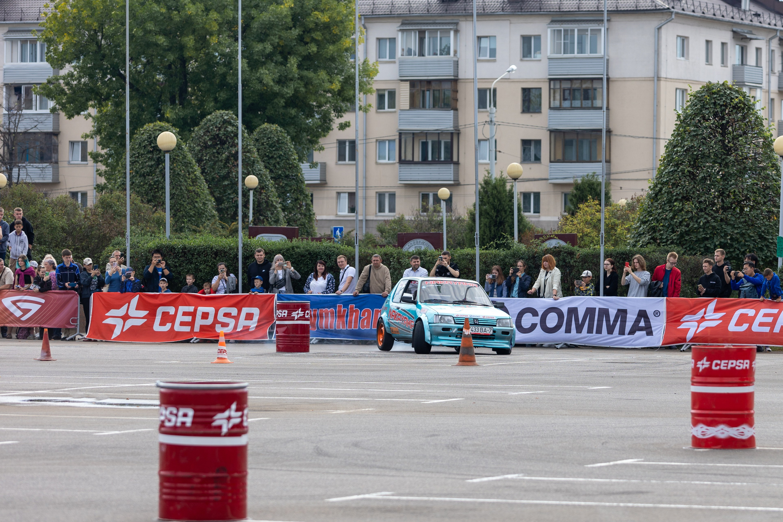Gymkhana battle. Профессиональный интерьерный и репортажный фотограф Минск и РБ. Максим Орлов