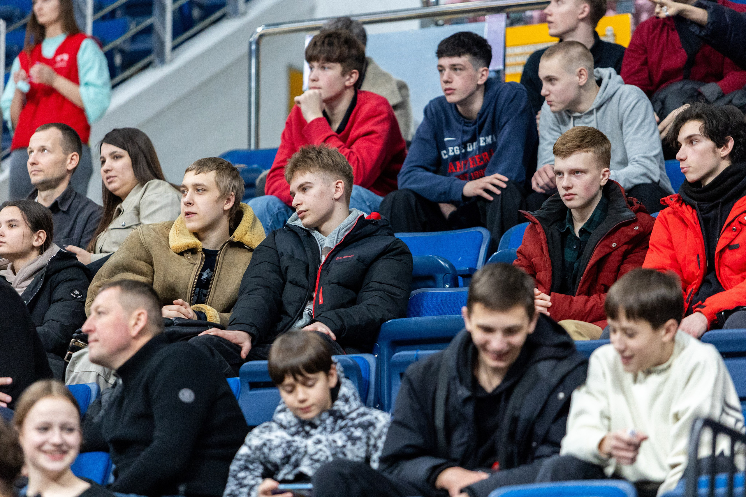 Баскетбол. Лучшие кадры. Минск — Уралмаш 13.02.2024. Профессиональный интерьерный и репортажный фотограф Минск и РБ. Максим Орлов