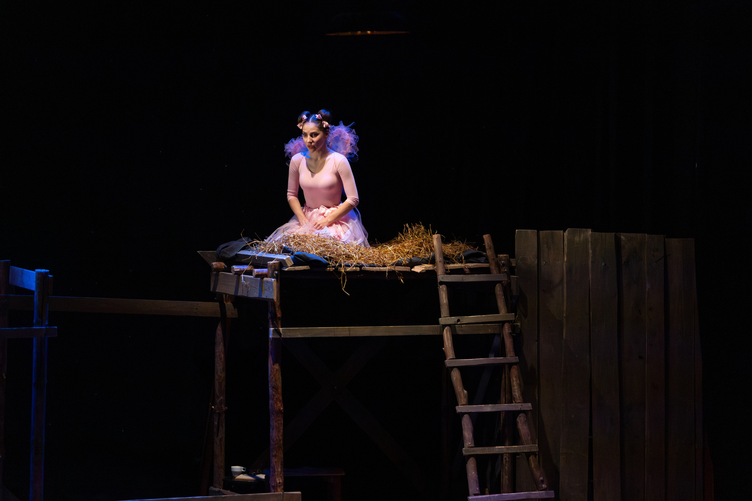 Театр белорусской армии «Очень простая история». Профессиональный интерьерный и репортажный фотограф Минск и РБ. Максим Орлов