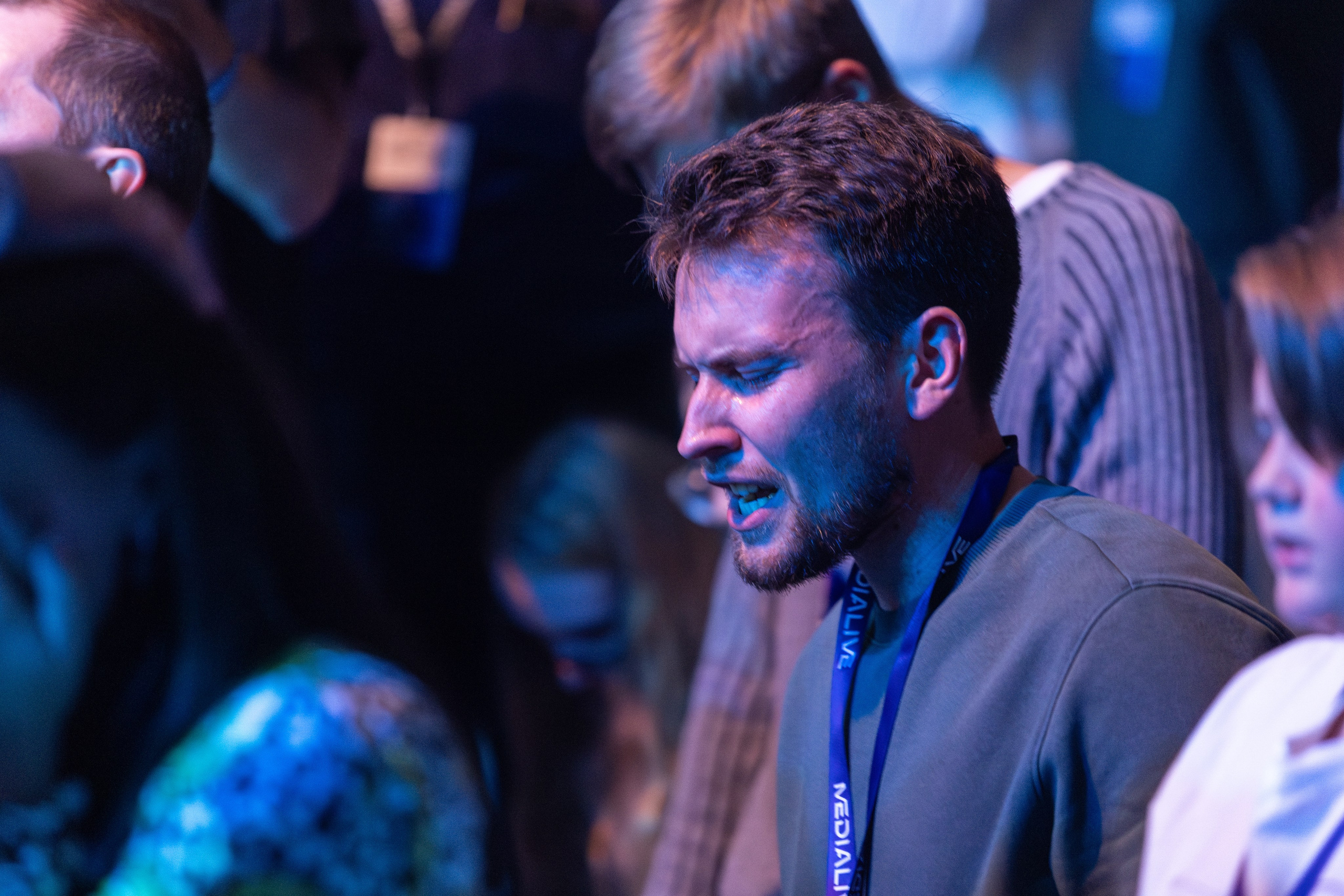 Конференция Medialive 2024. День второй. Профессиональный интерьерный и репортажный фотограф Минск и РБ. Максим Орлов