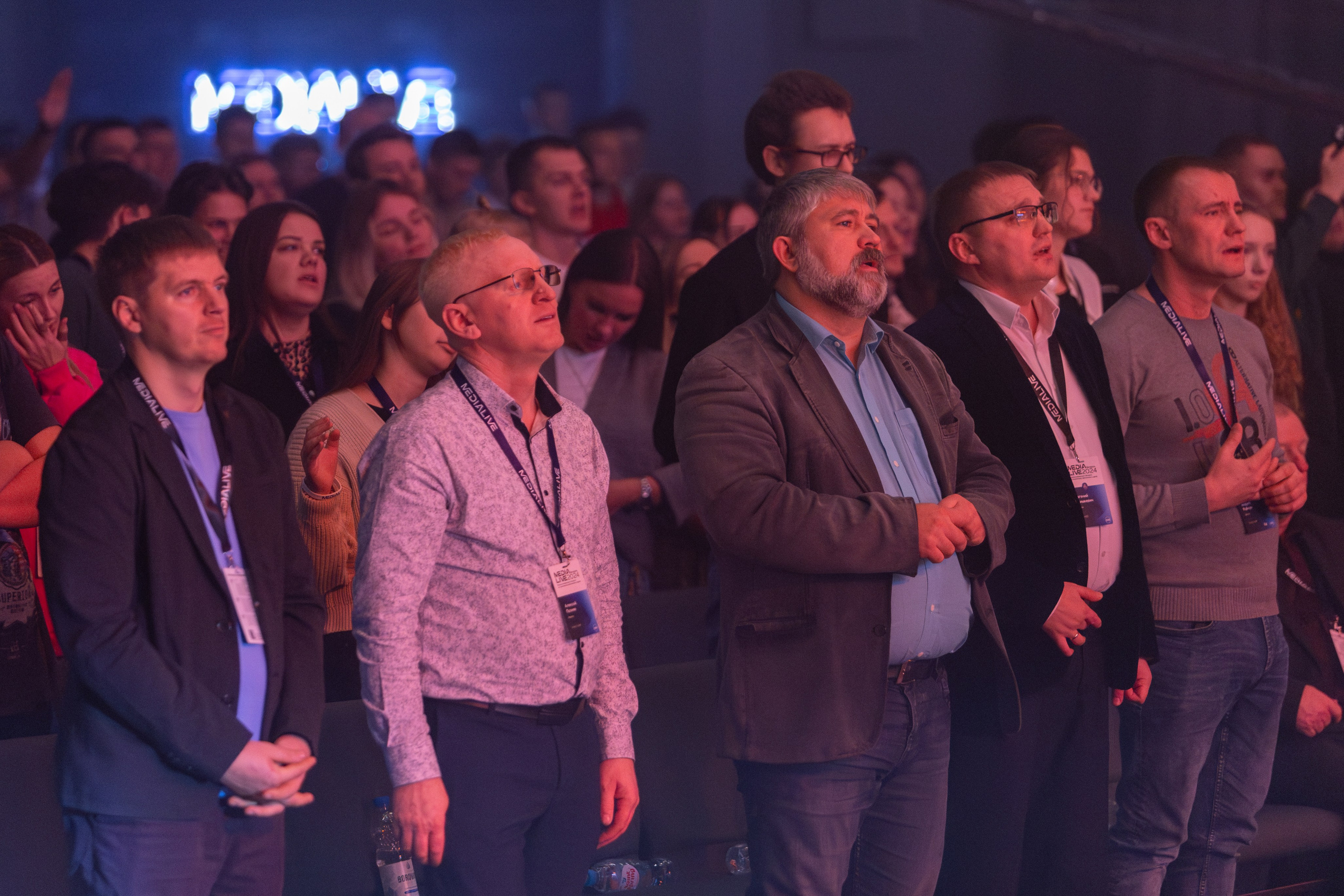 Конференция Medialive 2024. День третий. Профессиональный интерьерный и репортажный фотограф Минск и РБ. Максим Орлов