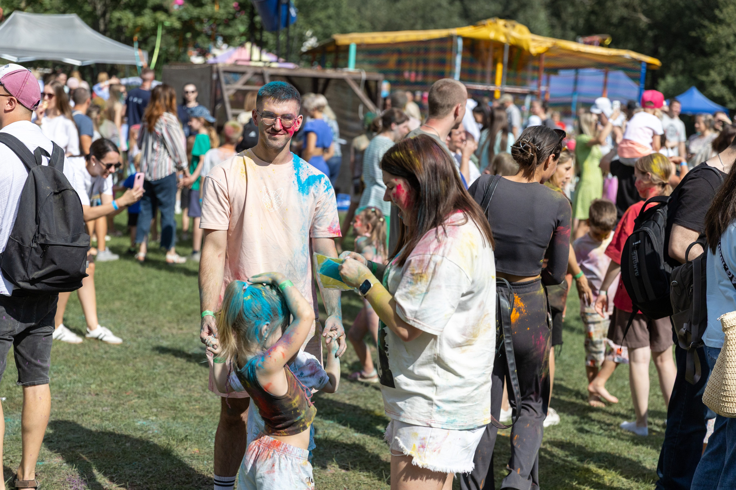 Детифест. Профессиональный интерьерный и репортажный фотограф Минск и РБ. Максим Орлов