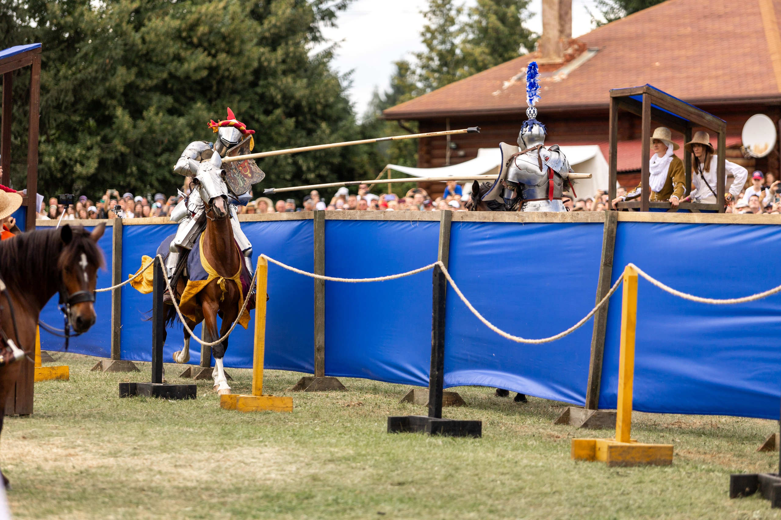 Наш Грюнвальд 2024. День второй. Профессиональный интерьерный и репортажный фотограф Минск и РБ. Максим Орлов