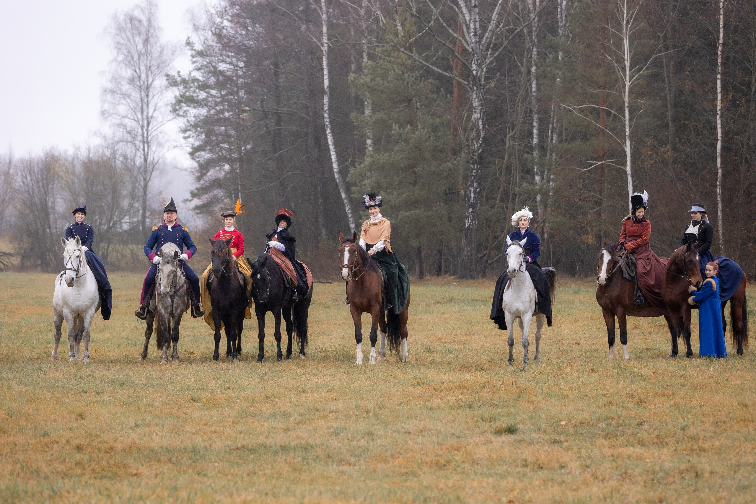 Ампирный выезд. Профессиональный интерьерный и репортажный фотограф Минск и РБ. Максим Орлов