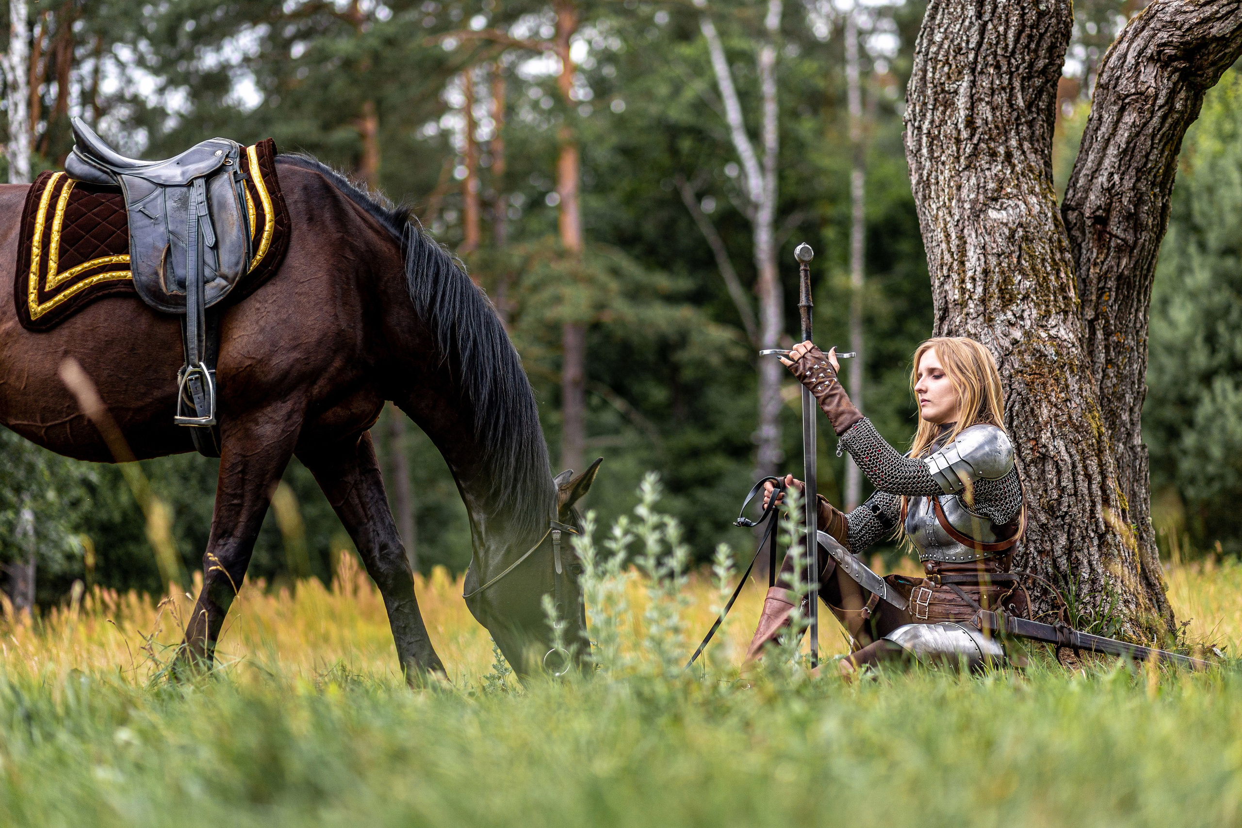 В стиле ведьмака. Профессиональный интерьерный и репортажный фотограф Минск и РБ. Максим Орлов