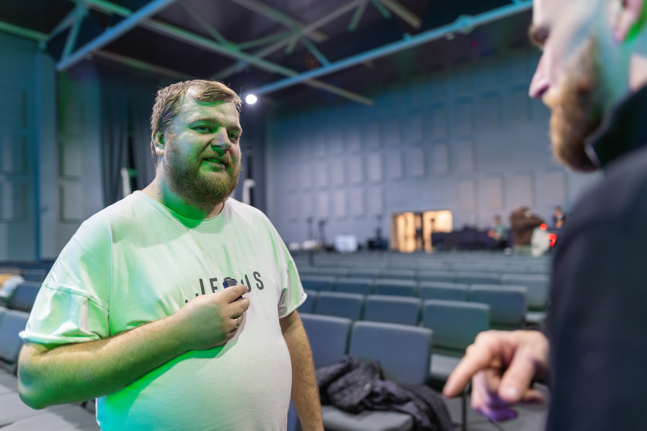 Конференция Medialive 2024. День первый. Профессиональный интерьерный и репортажный фотограф Минск и РБ. Максим Орлов