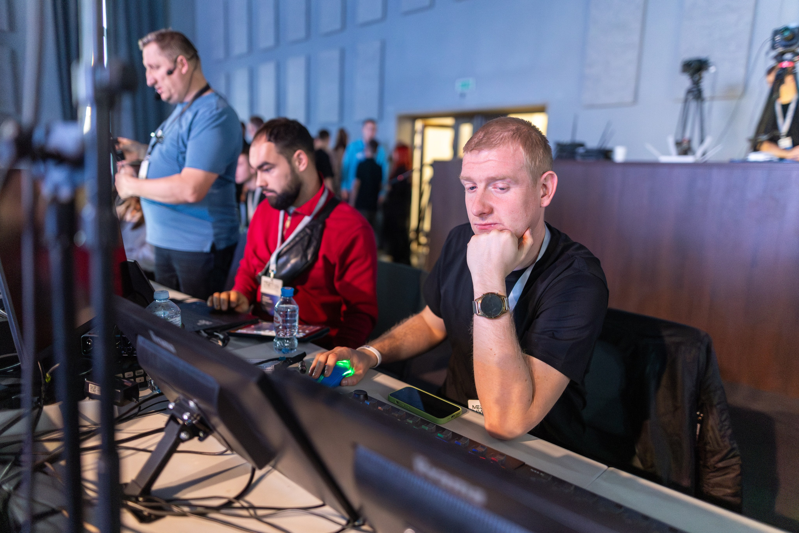 Конференция Medialive 2024. День второй. Профессиональный интерьерный и репортажный фотограф Минск и РБ. Максим Орлов