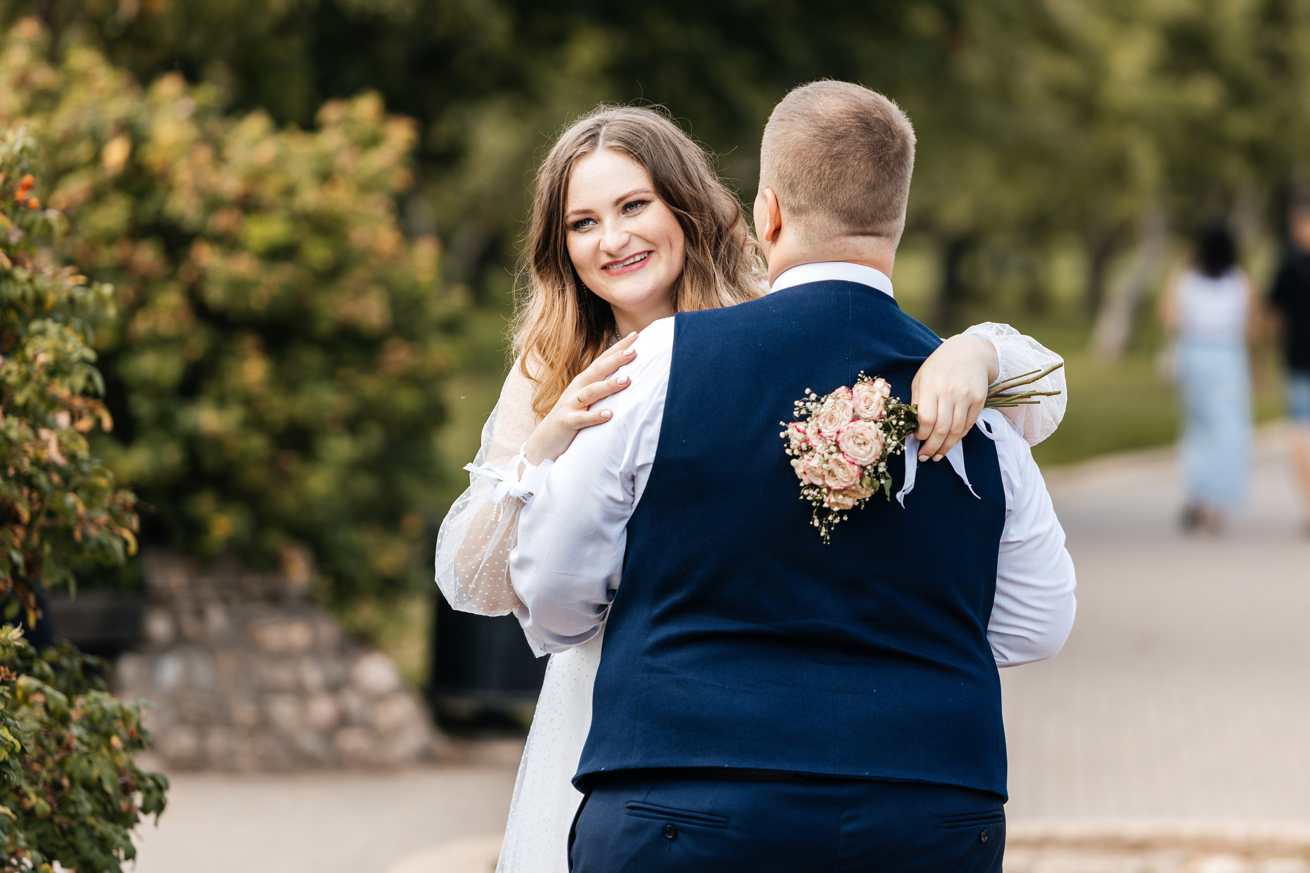 Свадебная фотосессия Рената и Натальи. Профессиональный интерьерный и репортажный фотограф Минск и РБ. Максим Орлов