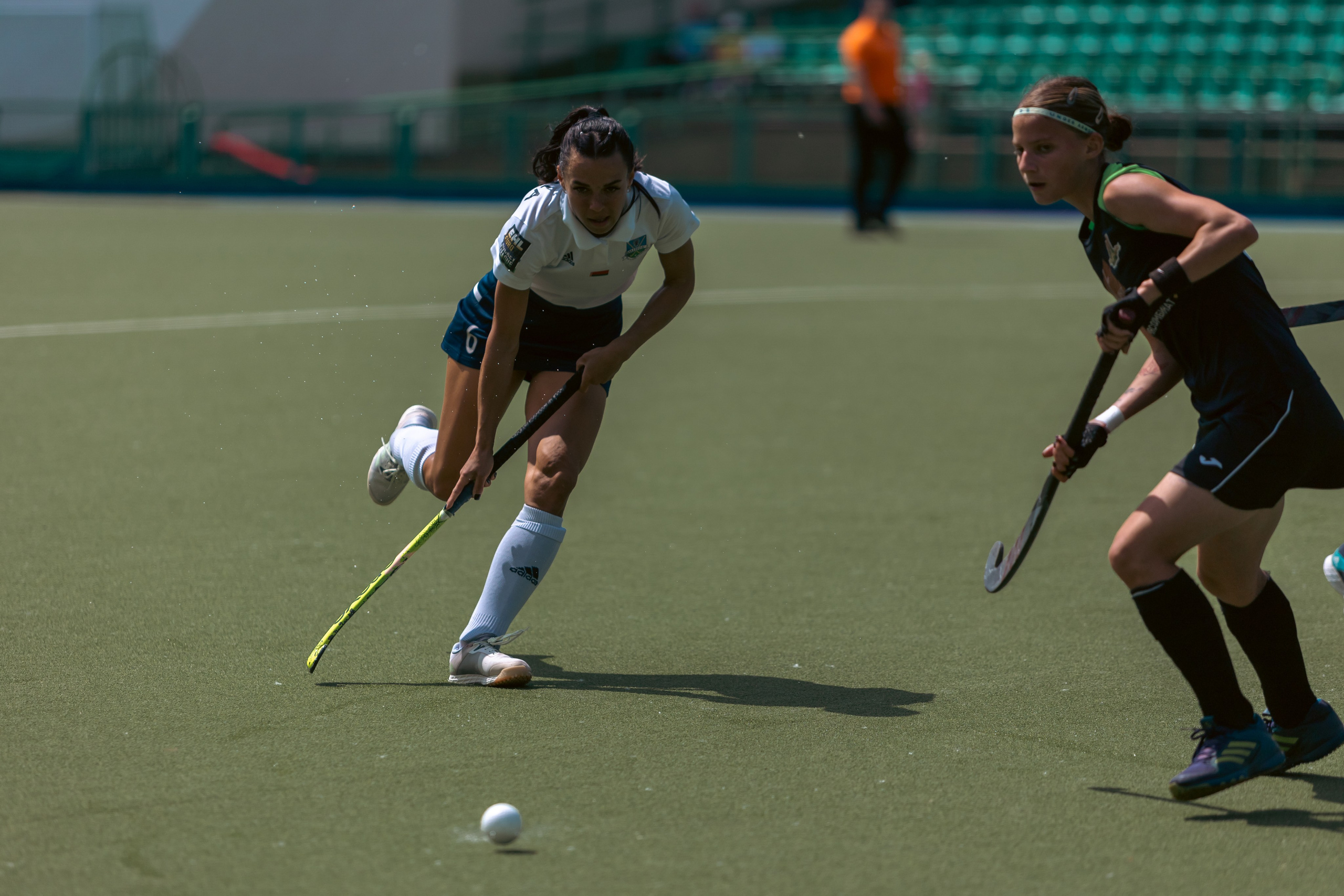 Хоккей на траве. Девушки. Минск — Текстильщик 29.052024. Профессиональный интерьерный и репортажный фотограф Минск и РБ. Максим Орлов