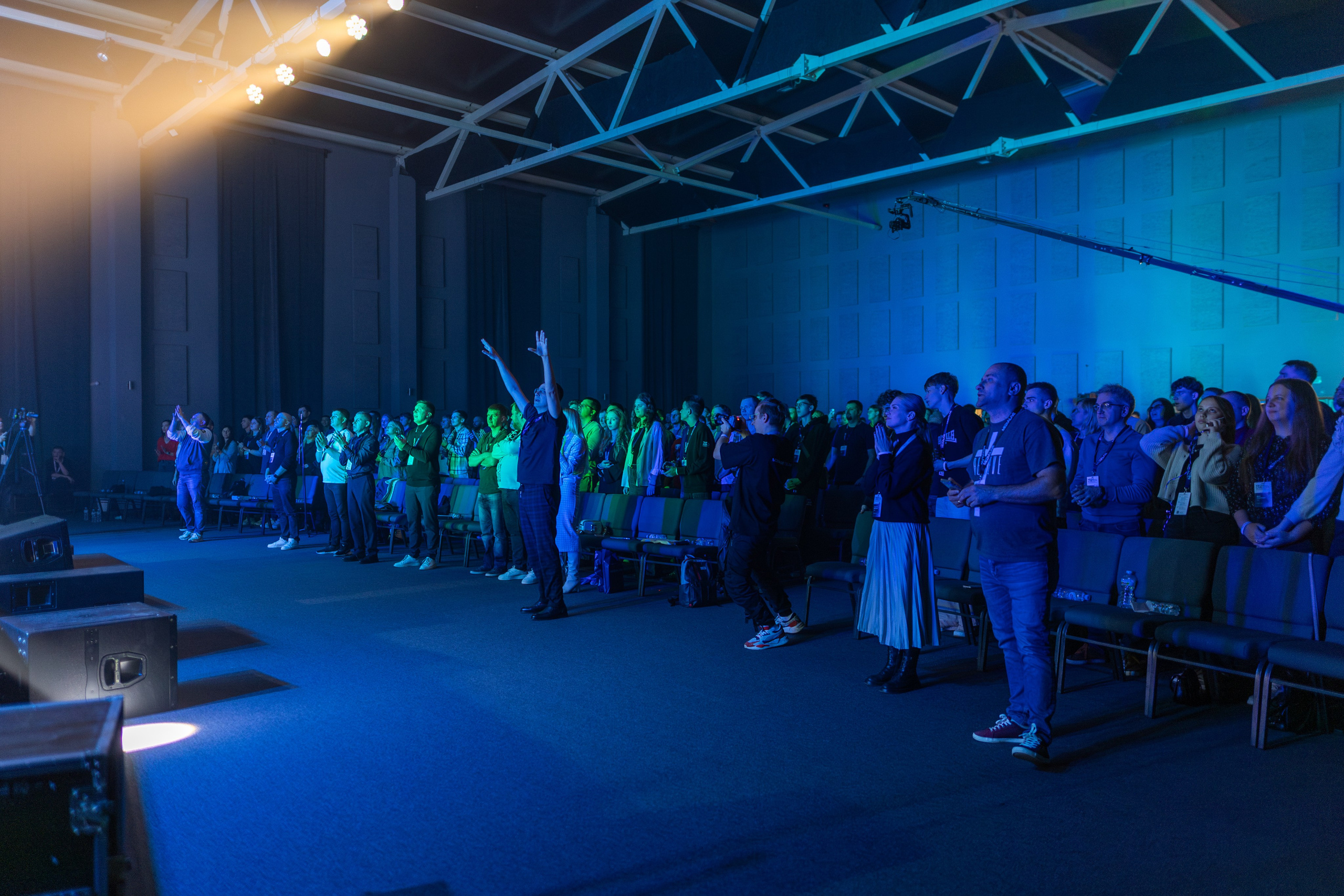 Конференция Medialive 2024. День первый. Профессиональный интерьерный и репортажный фотограф Минск и РБ. Максим Орлов