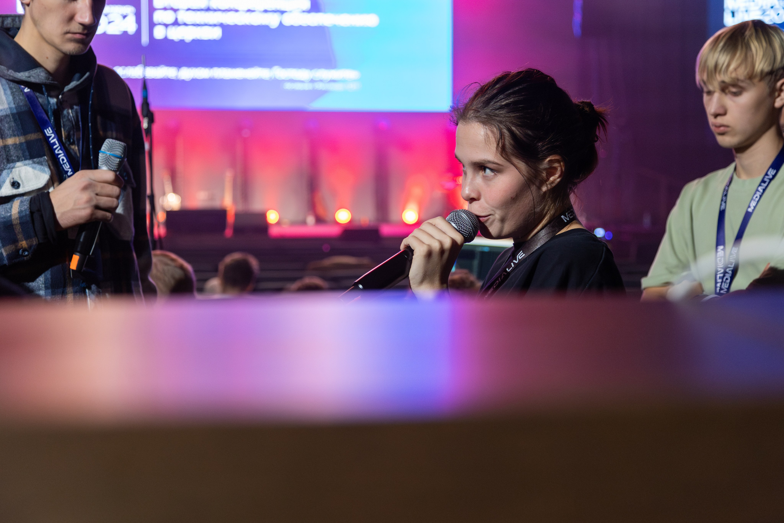 Конференция Medialive 2024. День третий. Профессиональный интерьерный и репортажный фотограф Минск и РБ. Максим Орлов