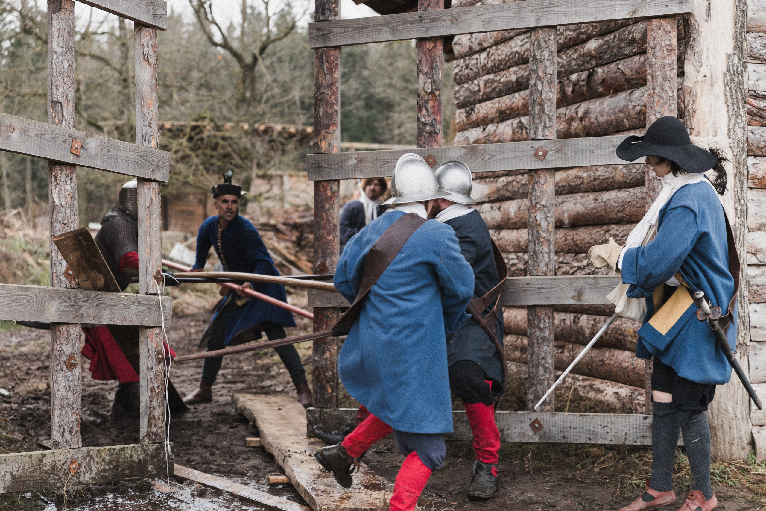 Маневры 17 века. Золотая шпора. Профессиональный интерьерный и репортажный фотограф Минск и РБ. Максим Орлов