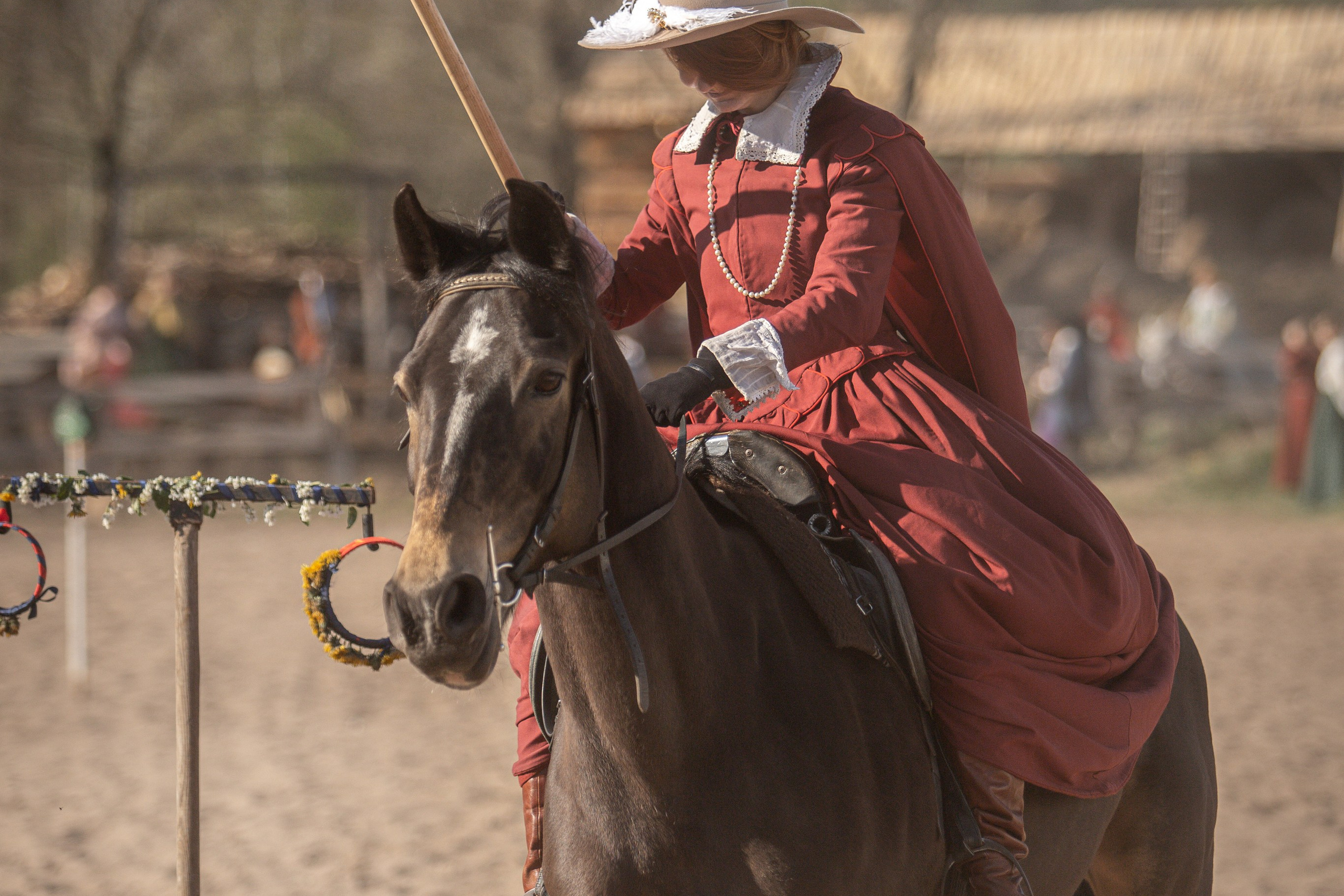Золотая Шпора. Огнем и Мечем. День первый. Рыцарский турнир. Профессиональный интерьерный и репортажный фотограф Минск и РБ. Максим Орлов