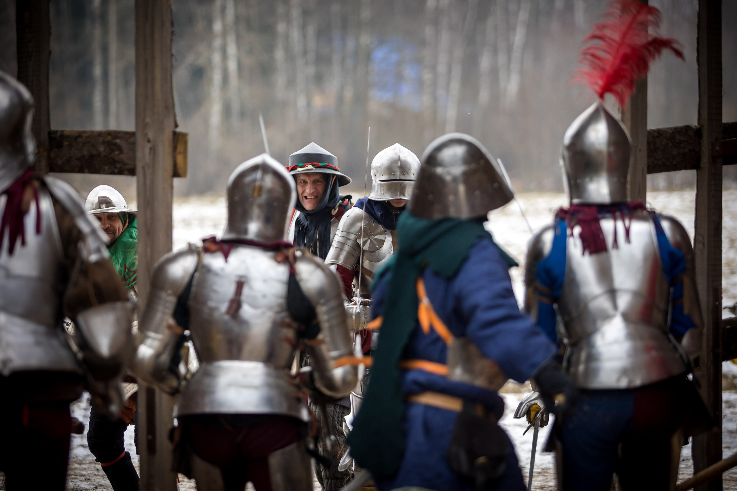 Зимние маневры «Золотой шпоры». 2025. Профессиональный интерьерный и репортажный фотограф Минск и РБ. Максим Орлов