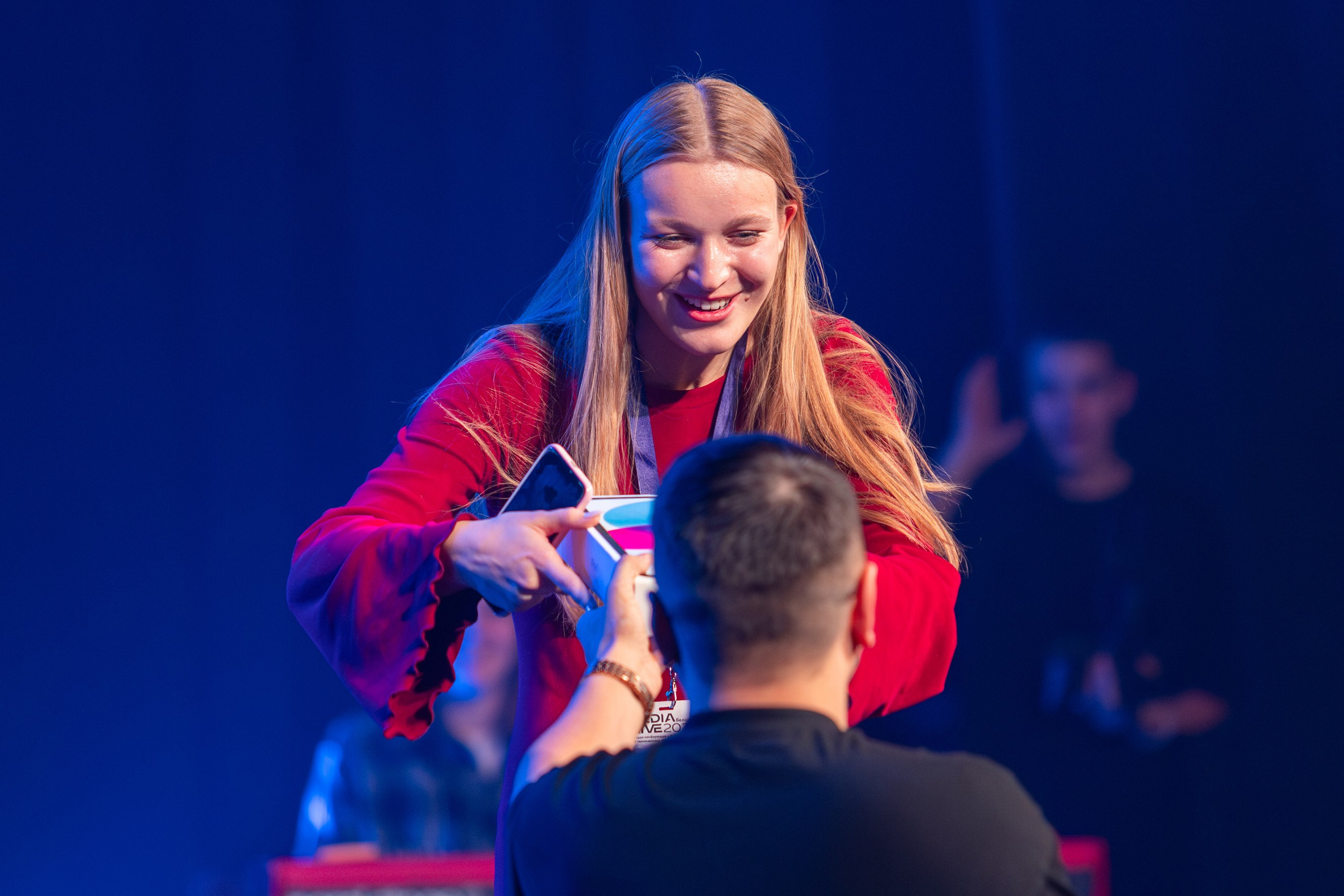 Конференция Medialive 2024. День третий. Профессиональный интерьерный и репортажный фотограф Минск и РБ. Максим Орлов