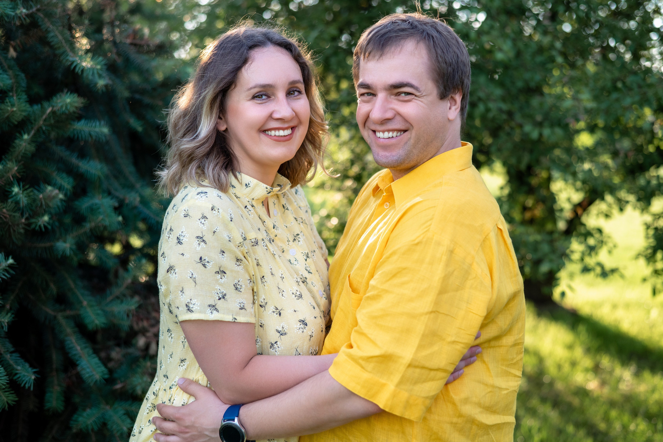 Максим, Алеся и их дети (Кирим, Федя и Зоя). Профессиональный интерьерный и репортажный фотограф Минск и РБ. Максим Орлов