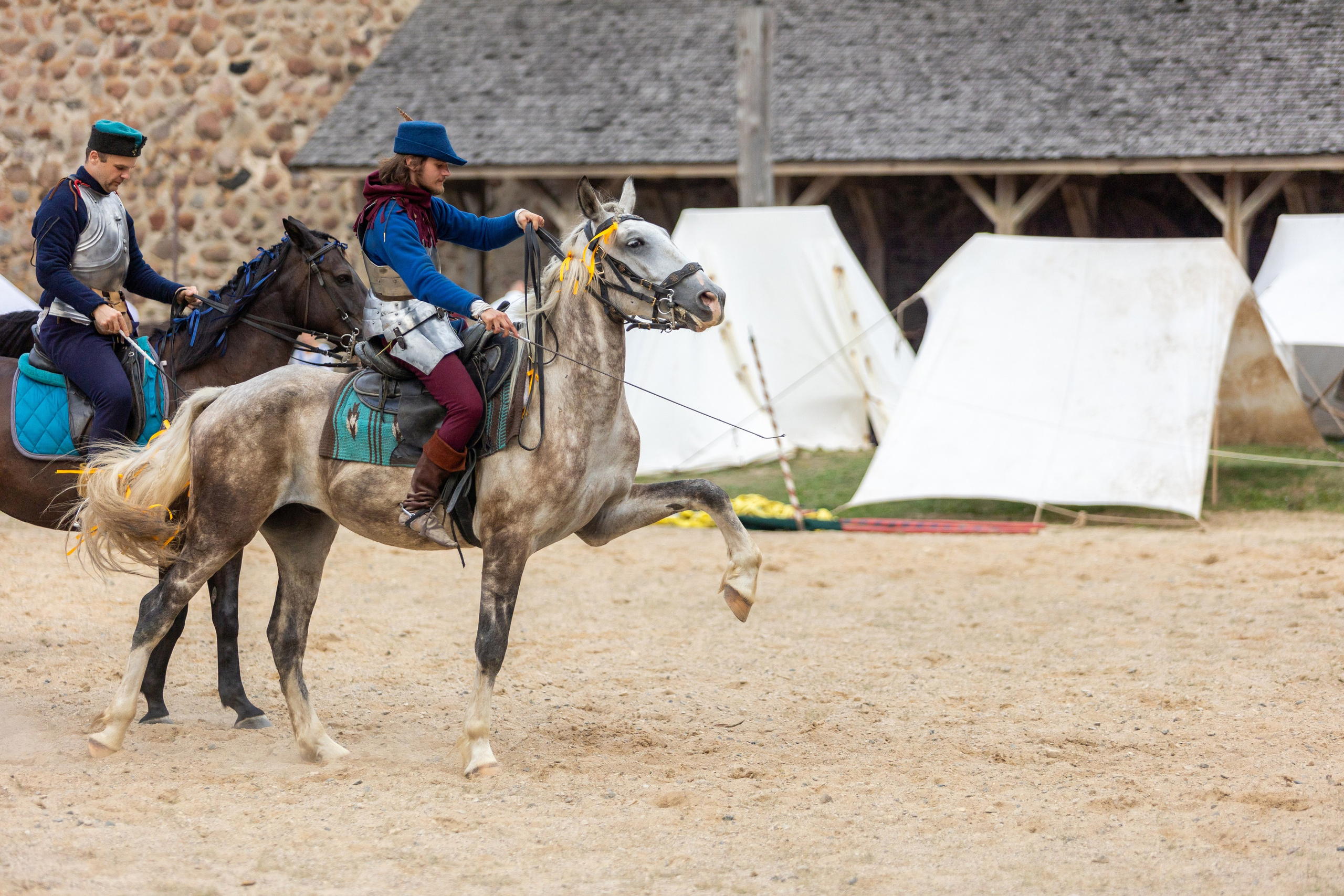 Выступление «Золотой шпоры» на празднике города Лиды. Профессиональный интерьерный и репортажный фотограф Минск и РБ. Максим Орлов