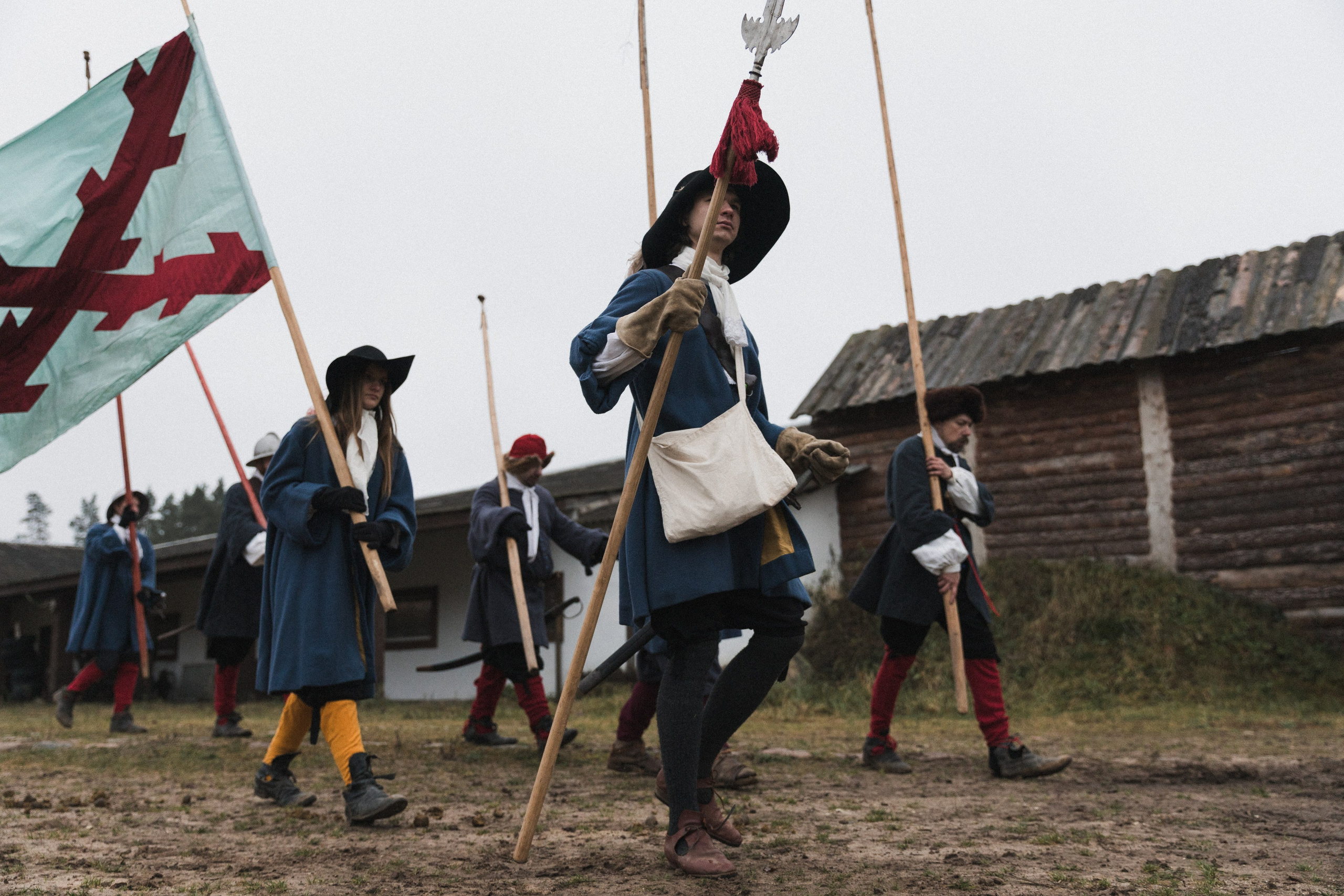 Маневры 17 века. Золотая шпора. Профессиональный интерьерный и репортажный фотограф Минск и РБ. Максим Орлов