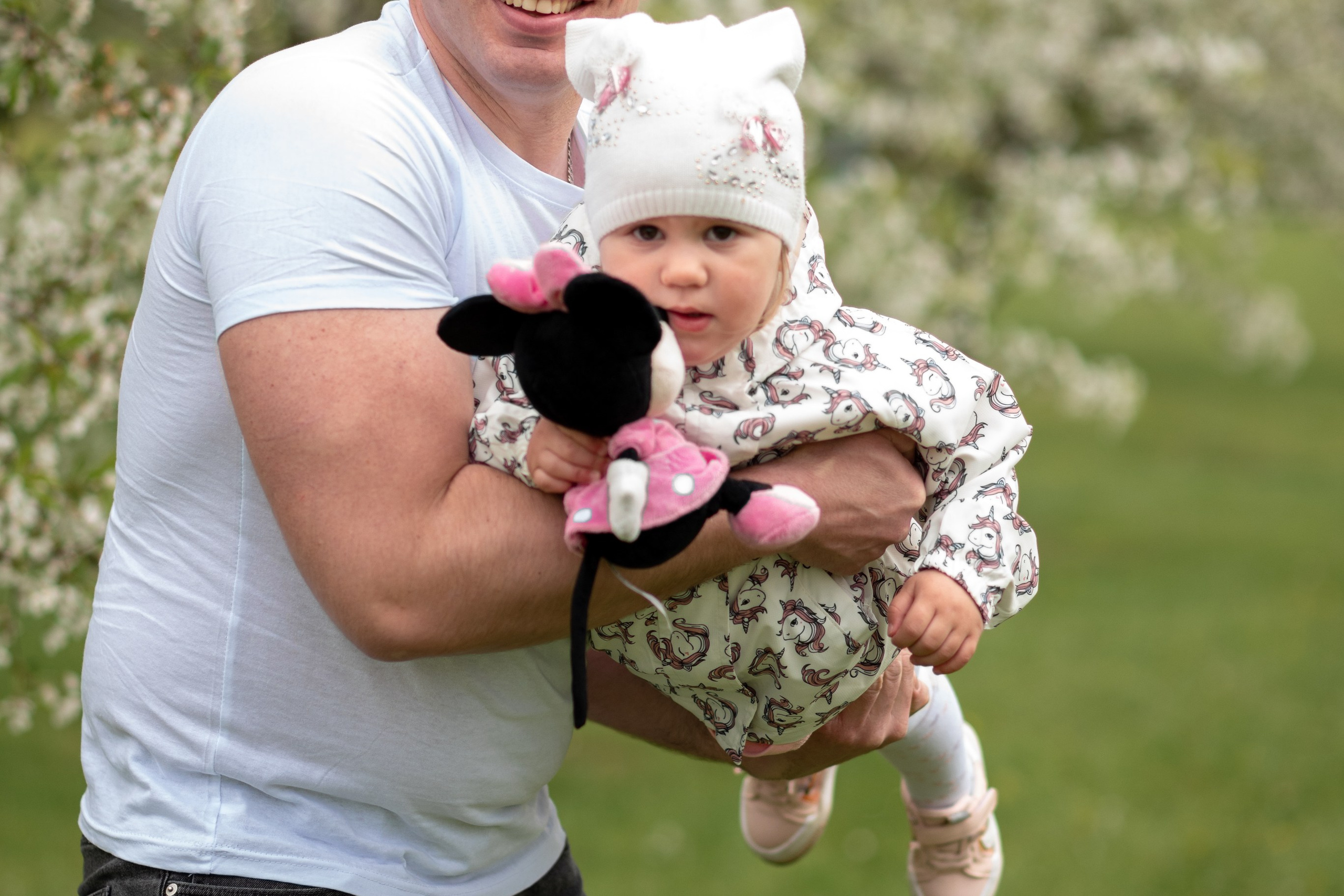 Олег, Каролина и Стефания. Профессиональный интерьерный и репортажный фотограф Минск и РБ. Максим Орлов