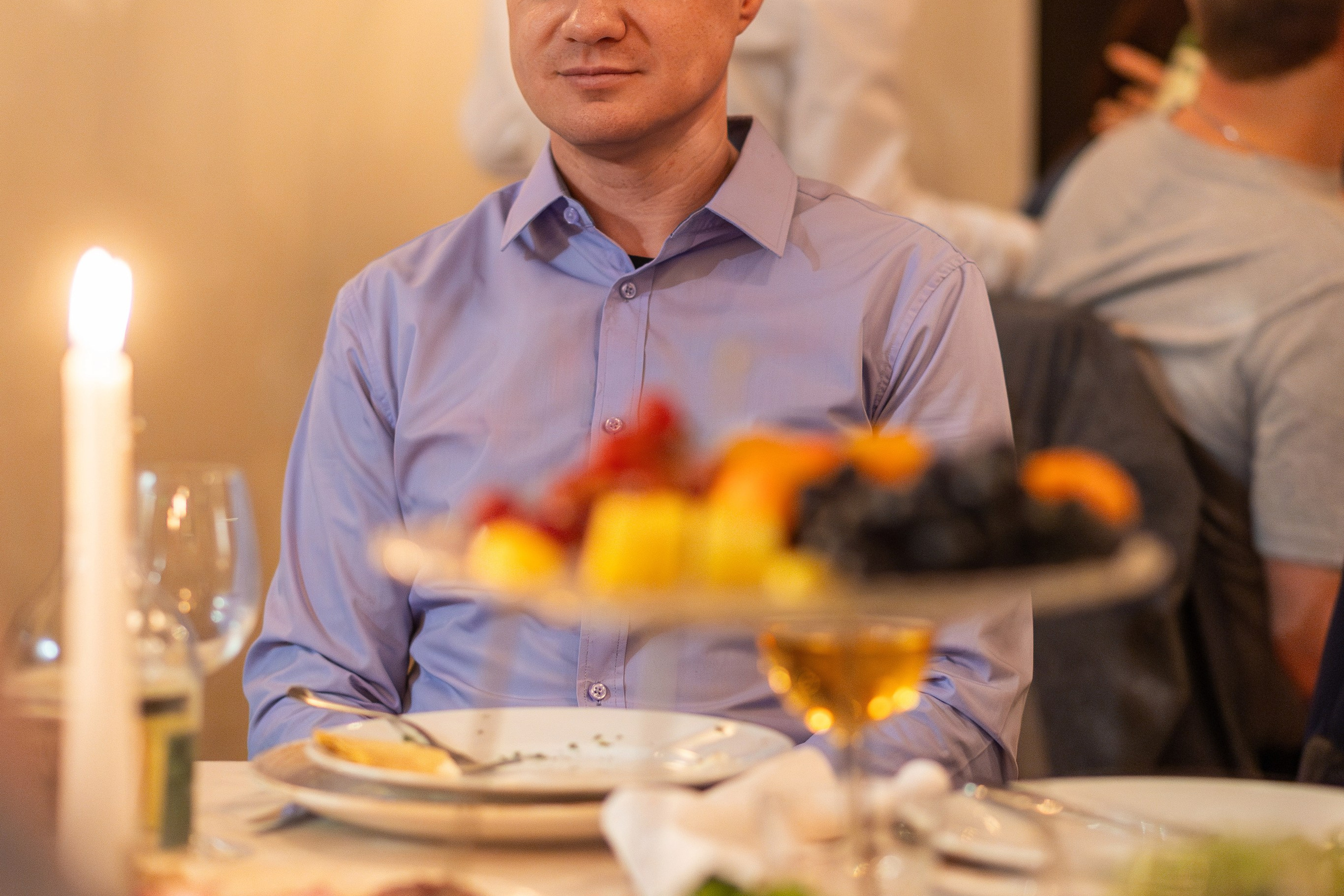 Новогодний корпоратив. Профессиональный интерьерный и репортажный фотограф Минск и РБ. Максим Орлов