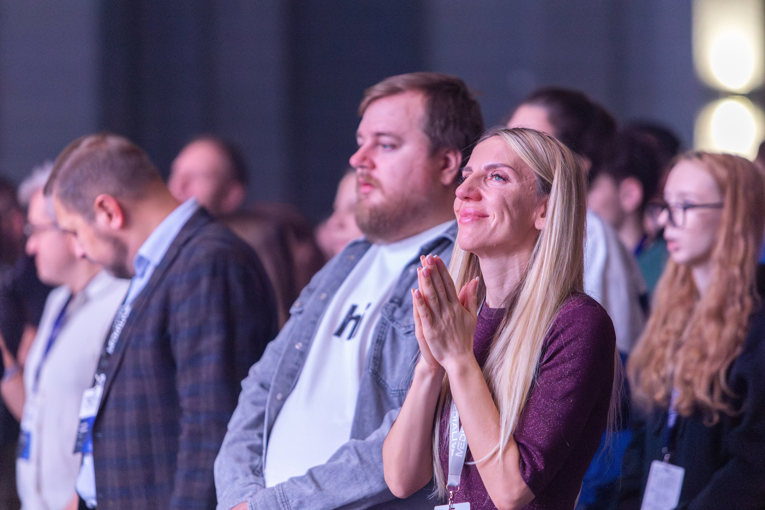 Конференция Medialive 2024. День второй. Профессиональный интерьерный и репортажный фотограф Минск и РБ. Максим Орлов