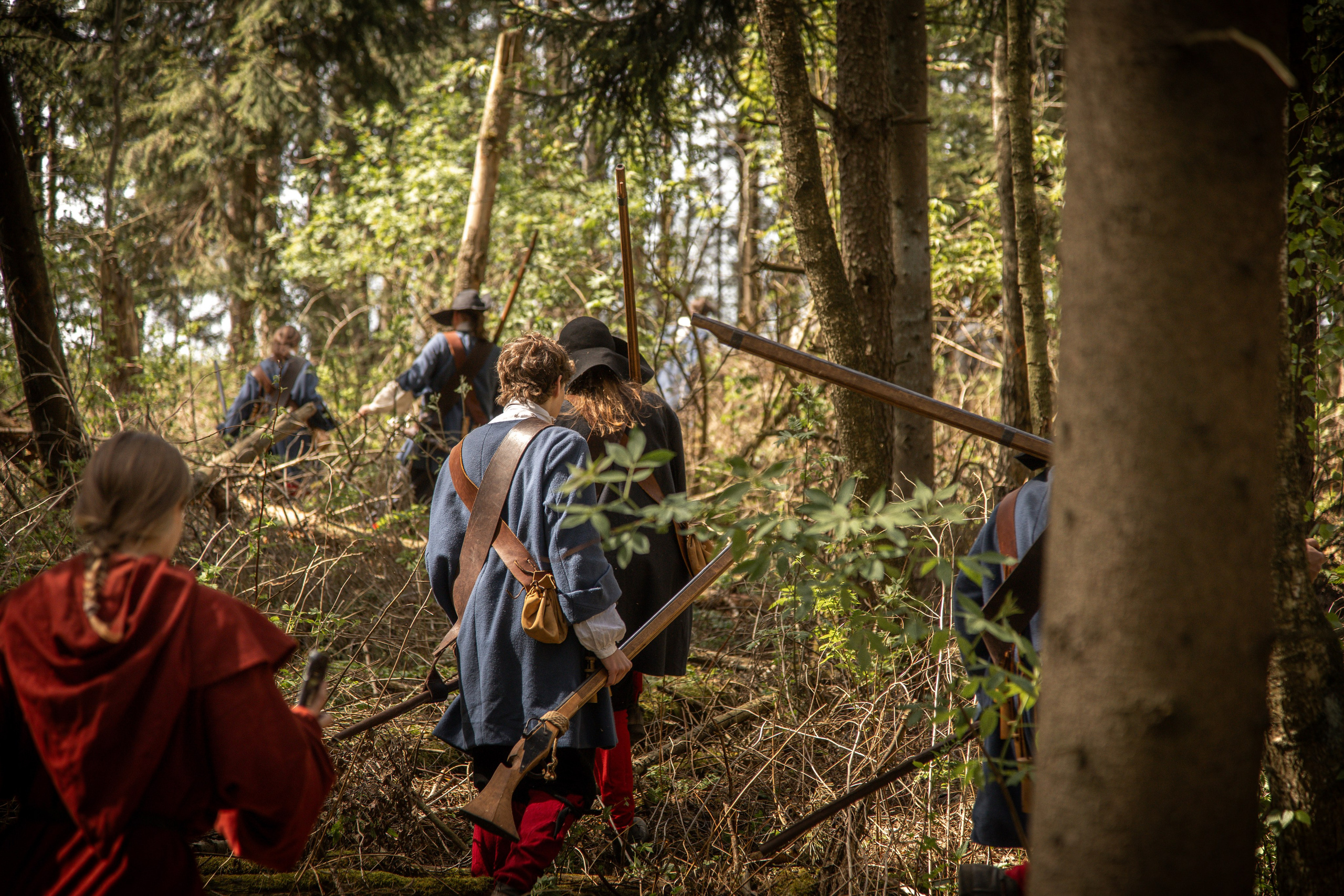 Золотая шпора. Огнем и мечем. День второй. Вылазка в лес. Штурм фортеции. Княжеский пир. Профессиональный интерьерный и репортажный фотограф Минск и РБ. Максим Орлов