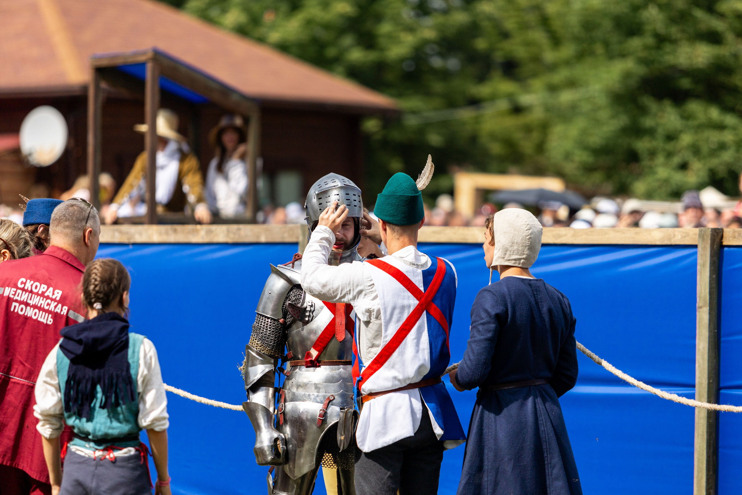 Наш Грюнвальд 2024. День второй. Профессиональный интерьерный и репортажный фотограф Минск и РБ. Максим Орлов