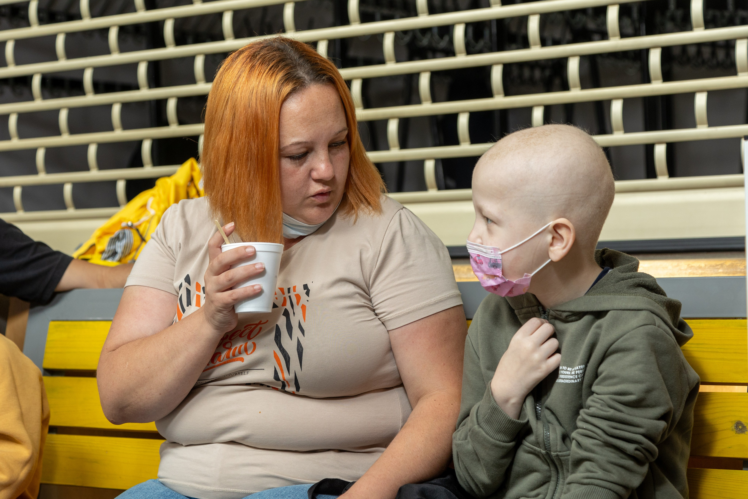 Онкологический детский центр. Профессиональный интерьерный и репортажный фотограф Минск и РБ. Максим Орлов