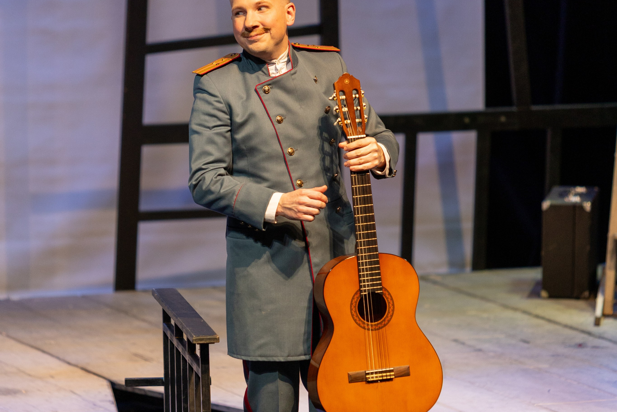 Театр белорусской армии «Три сестры». Профессиональный интерьерный и репортажный фотограф Минск и РБ. Максим Орлов