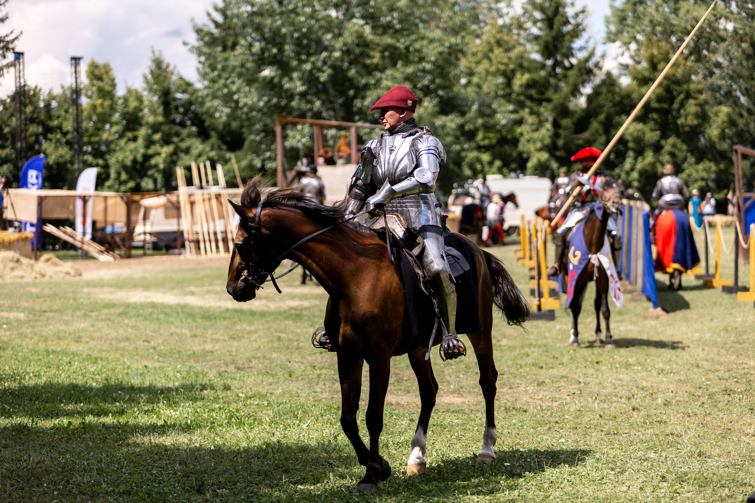 Наш Грюнвальд 2024. День второй. Профессиональный интерьерный и репортажный фотограф Минск и РБ. Максим Орлов