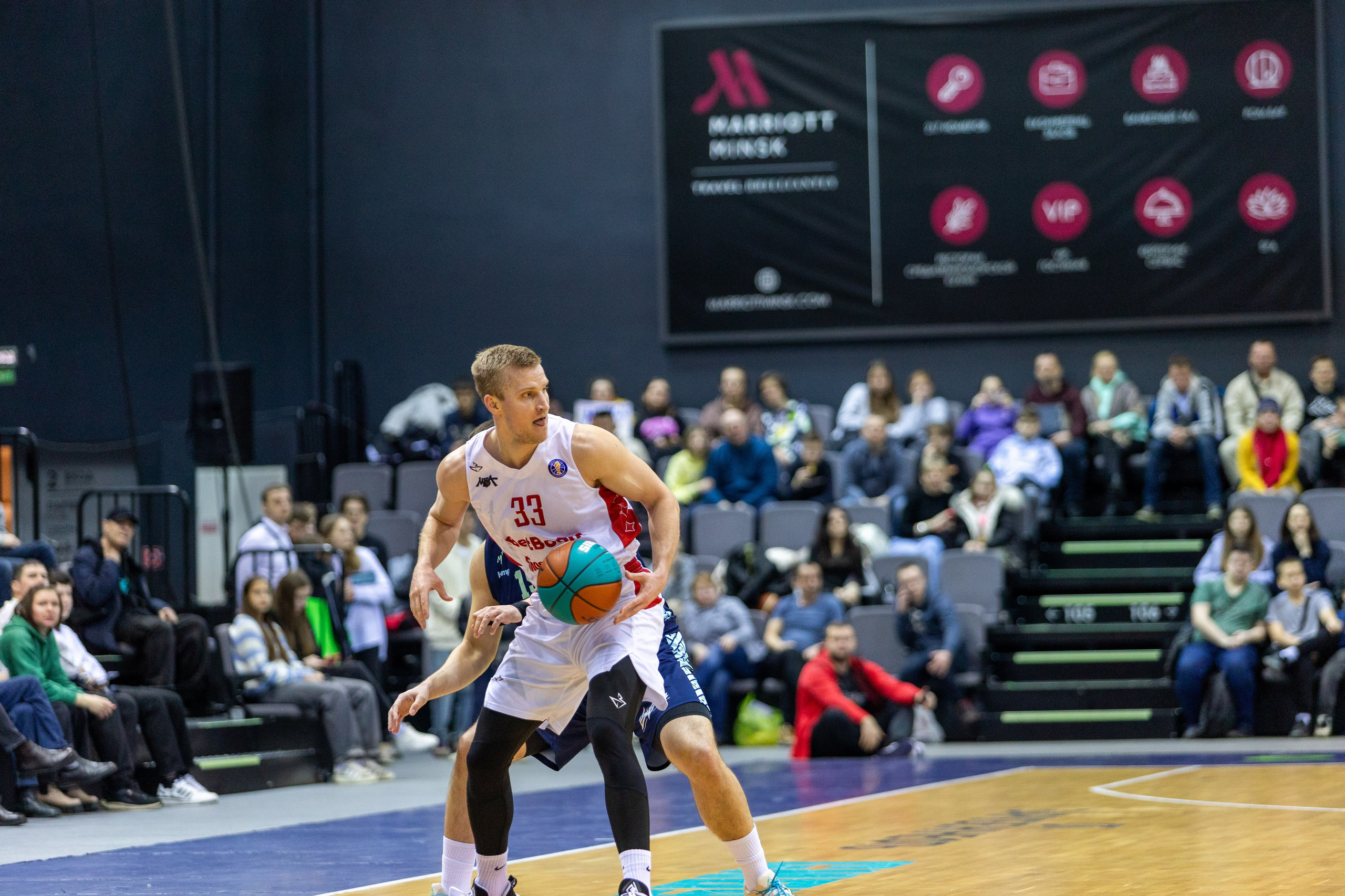 Баскетбол. Минск — MBA. 09.03.2024. Профессиональный интерьерный и репортажный фотограф Минск и РБ. Максим Орлов