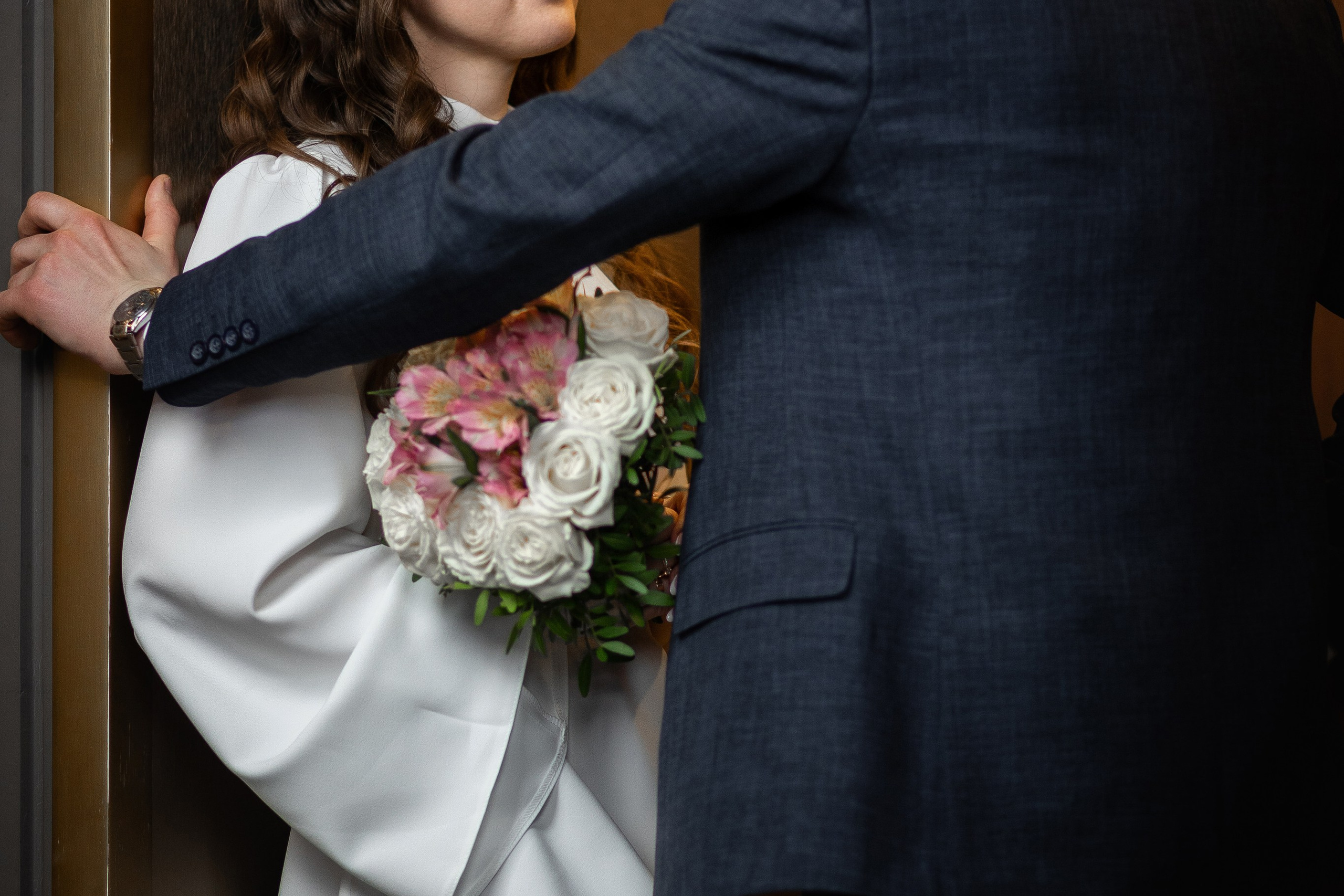 Свадебная фотосессия Александра и Татьяны. Профессиональный интерьерный и репортажный фотограф Минск и РБ. Максим Орлов