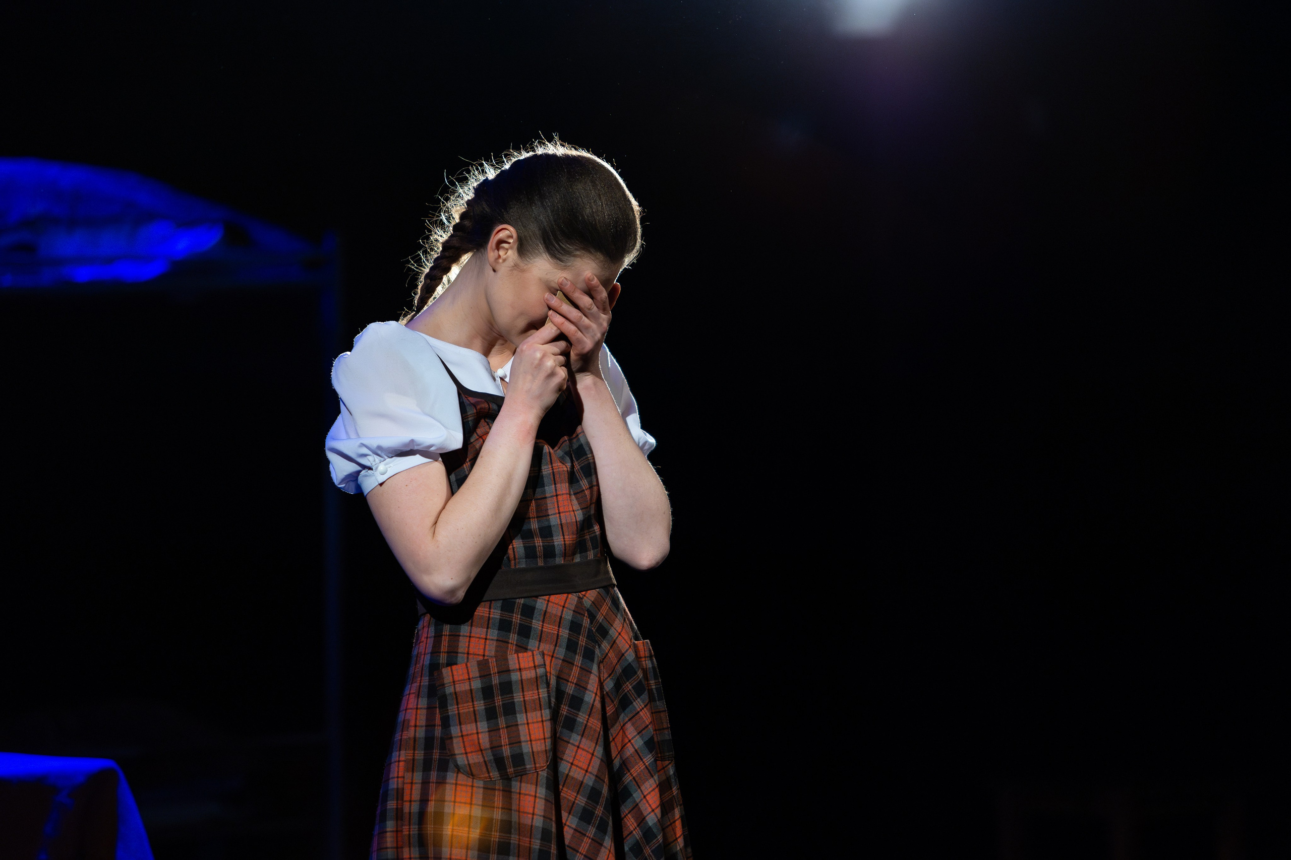 Новый театр «Фабричная девчонка». Профессиональный интерьерный и репортажный фотограф Минск и РБ. Максим Орлов