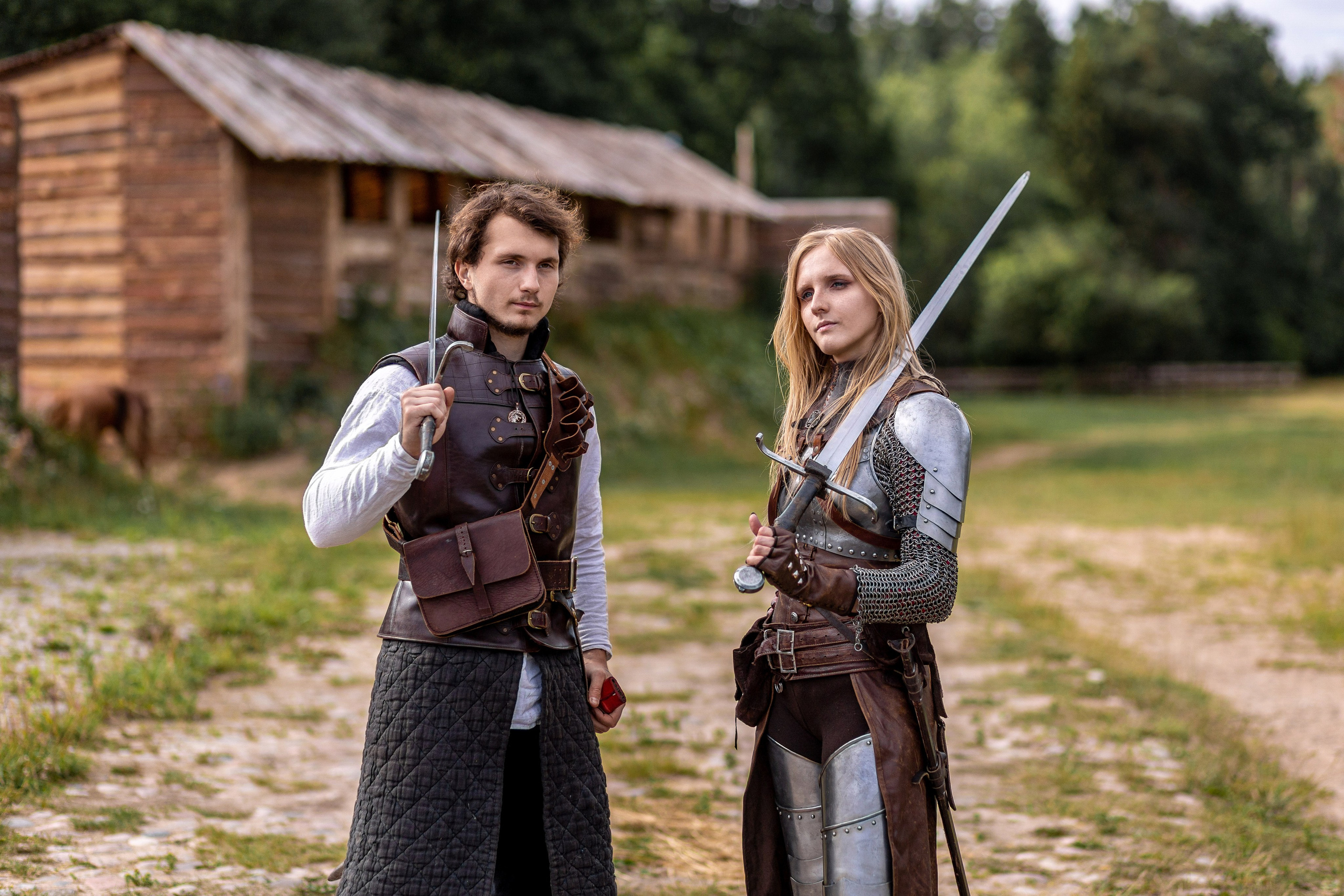 В стиле ведьмака. Профессиональный интерьерный и репортажный фотограф Минск и РБ. Максим Орлов