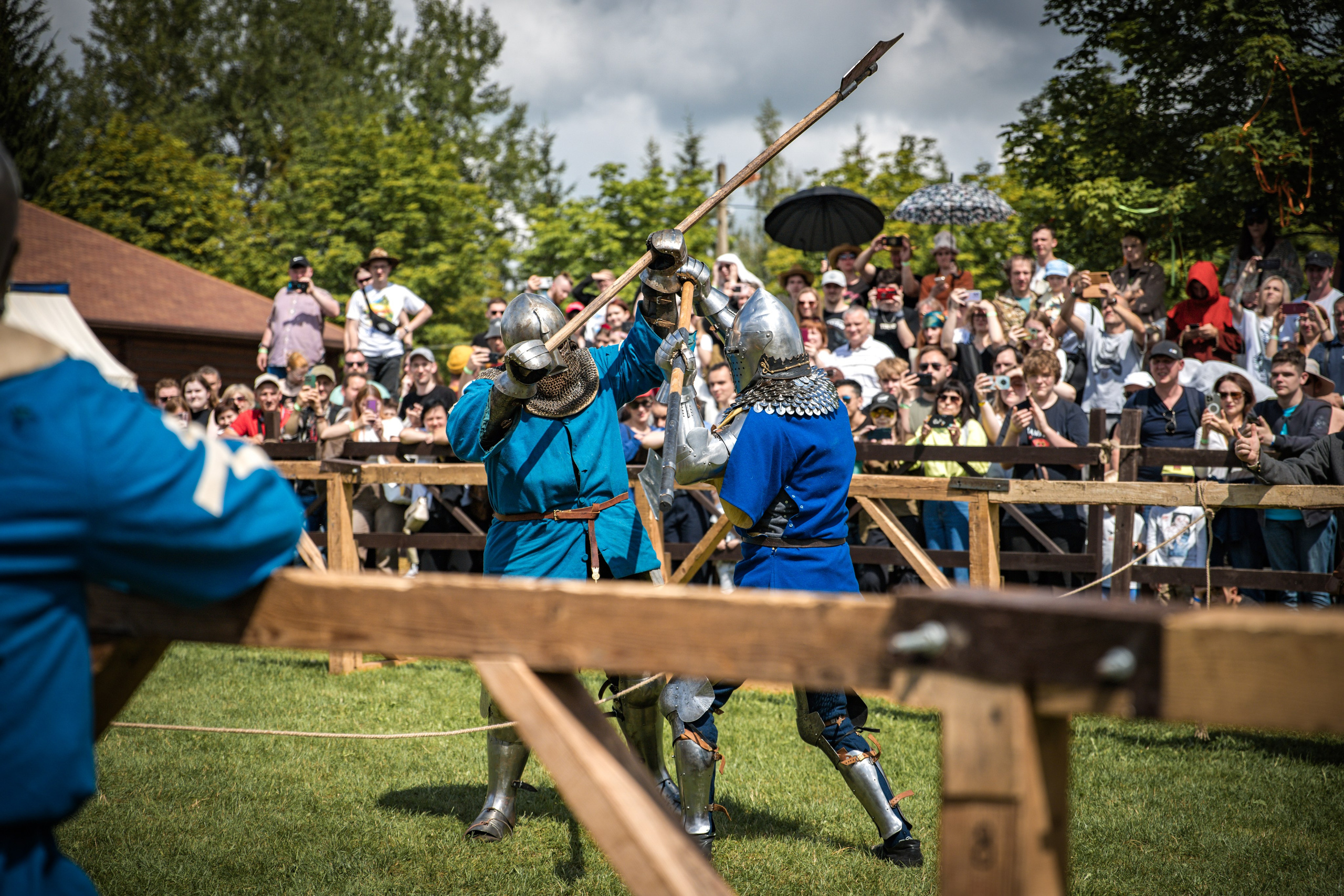 Наш Грюнвальд 2025. Рыцарский турнир. Профессиональный интерьерный и репортажный фотограф Минск и РБ. Максим Орлов