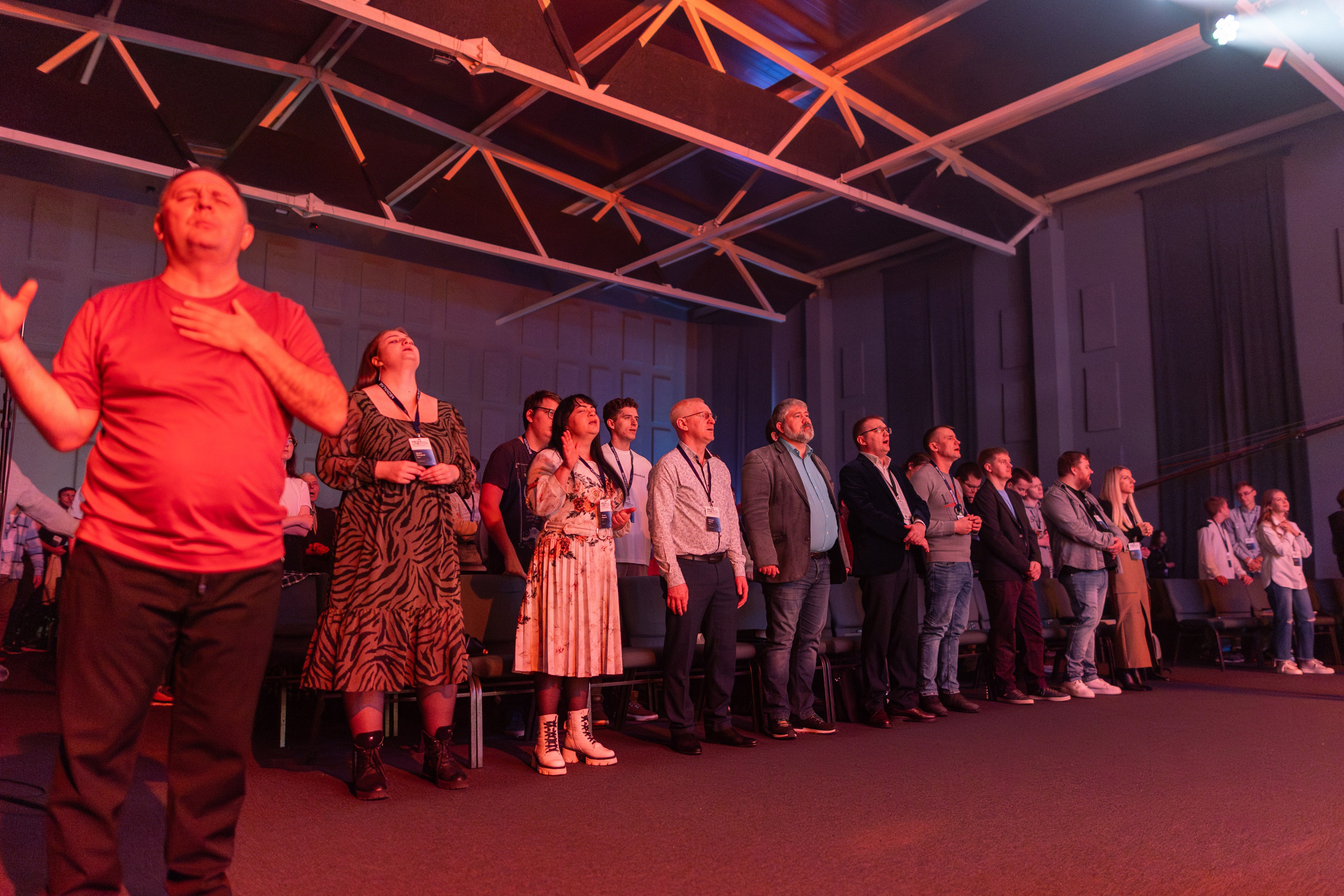 Конференция Medialive 2024. День третий. Профессиональный интерьерный и репортажный фотограф Минск и РБ. Максим Орлов