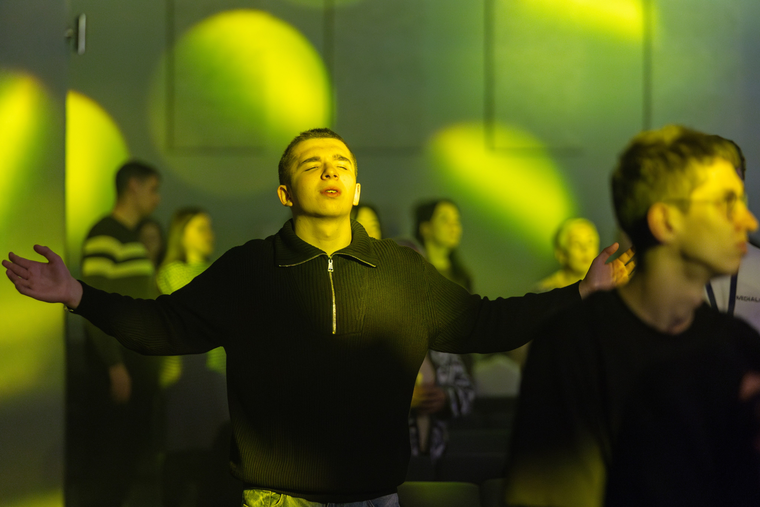 Конференция Medialive 2024. День третий. Профессиональный интерьерный и репортажный фотограф Минск и РБ. Максим Орлов