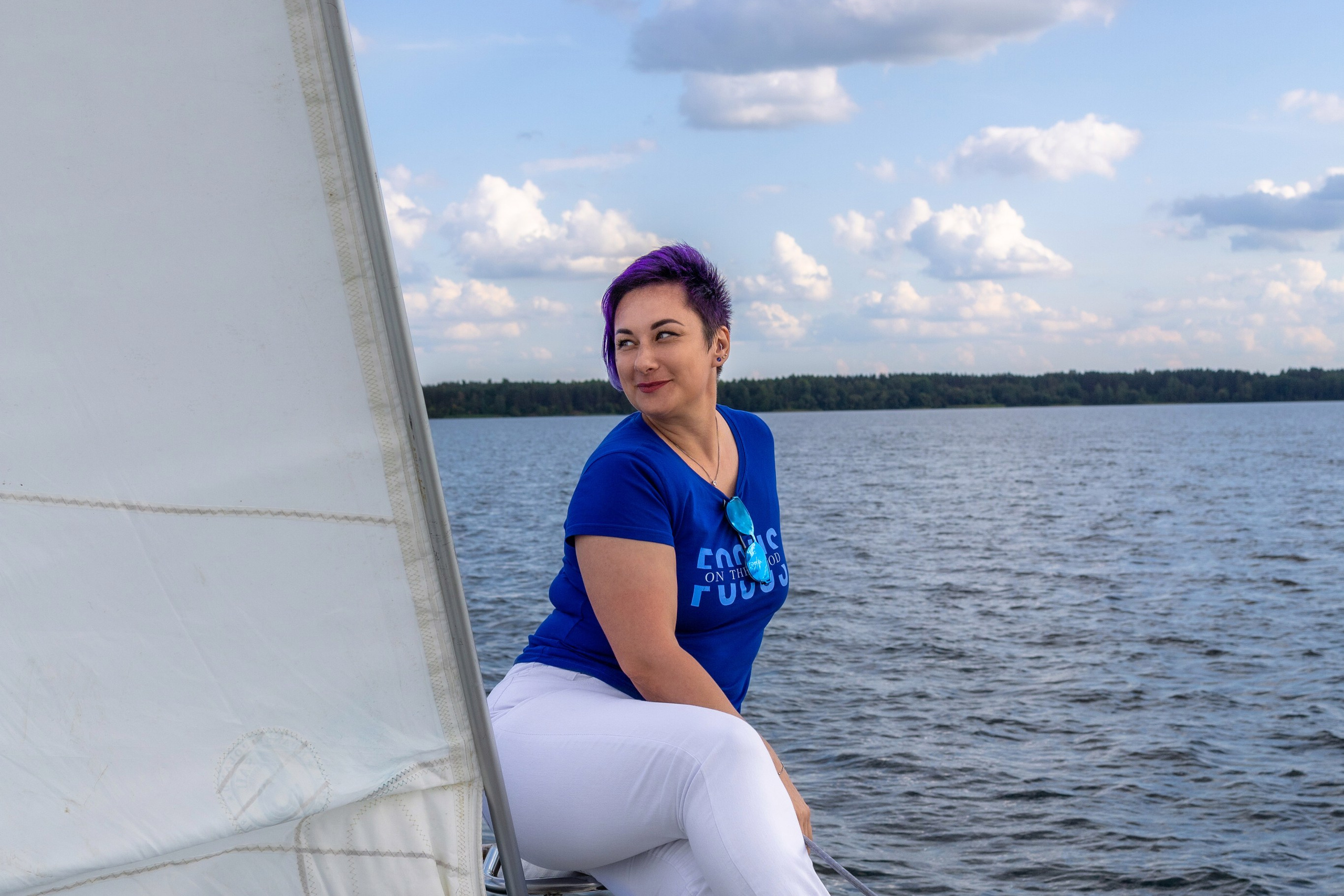 Поездка на Нарочь. Профессиональный интерьерный и репортажный фотограф Минск и РБ. Максим Орлов