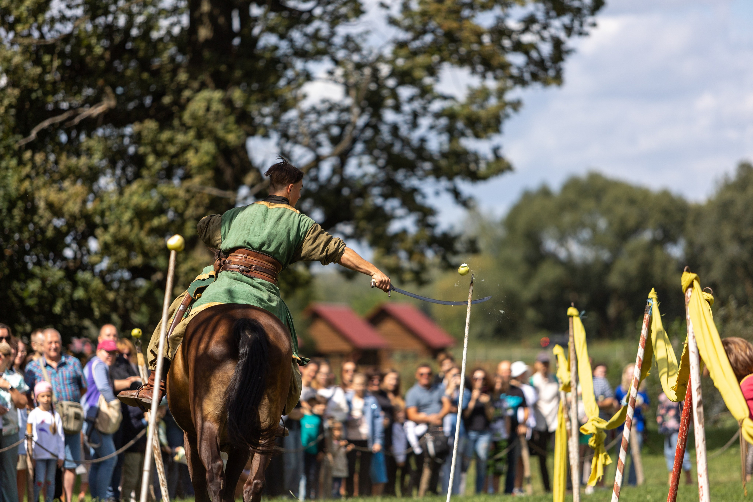 Ежегодный фестиваль средневековья в Дукоре. Профессиональный интерьерный и репортажный фотограф Минск и РБ. Максим Орлов