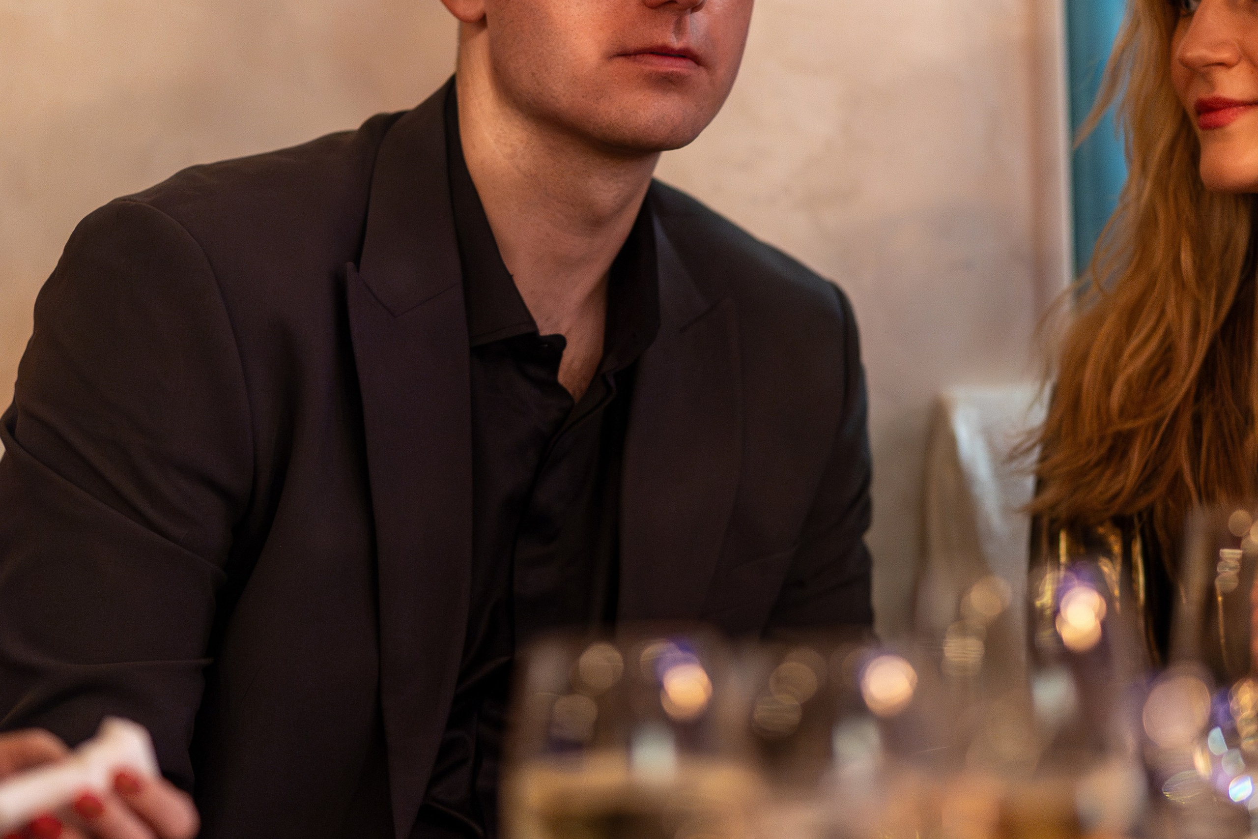 Новогодний корпоратив. Профессиональный интерьерный и репортажный фотограф Минск и РБ. Максим Орлов