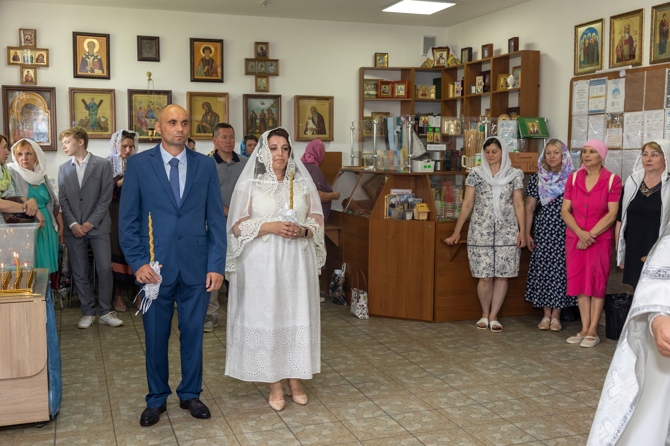 Венчание Михаила и Ольги. Профессиональный интерьерный и репортажный фотограф Минск и РБ. Максим Орлов