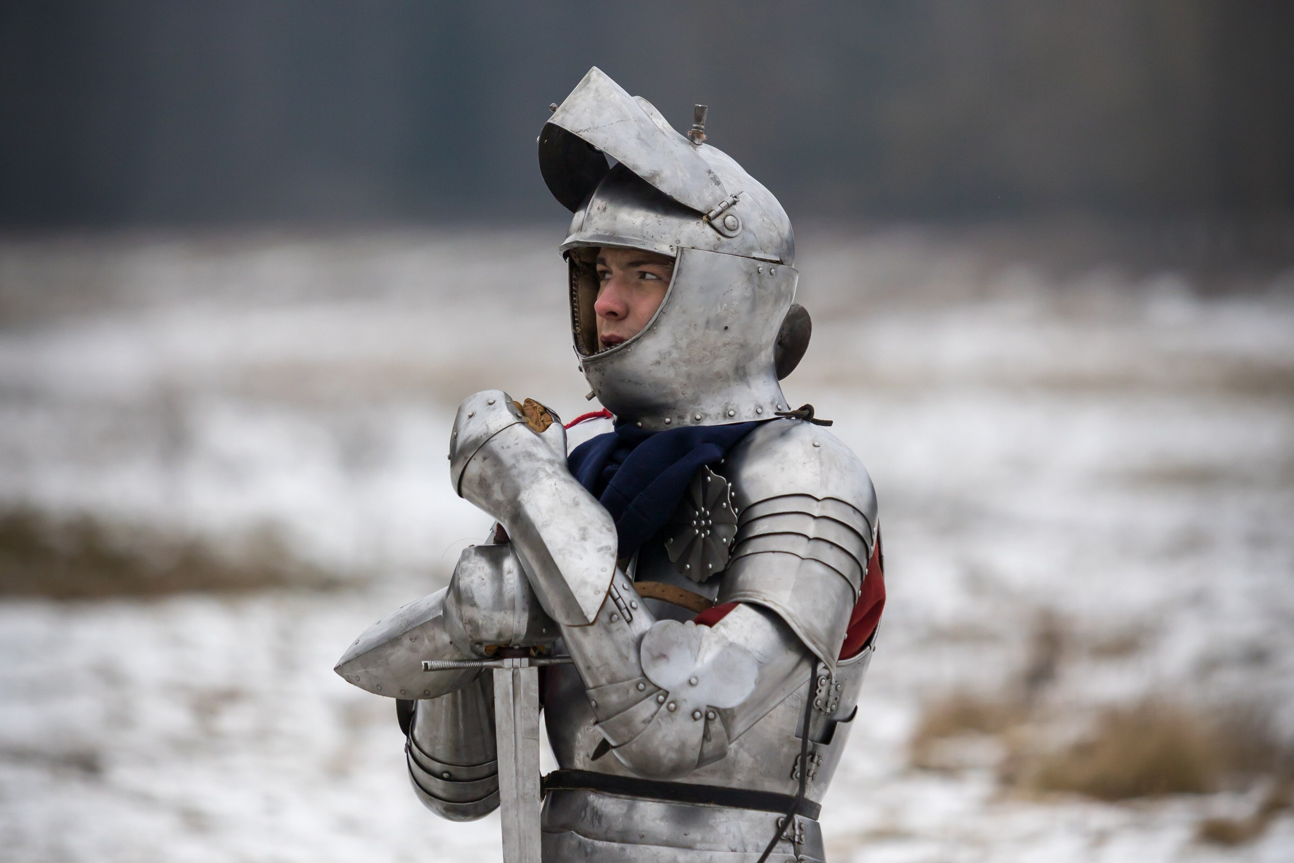 Зимние маневры «Золотой шпоры». 2025. Профессиональный интерьерный и репортажный фотограф Минск и РБ. Максим Орлов