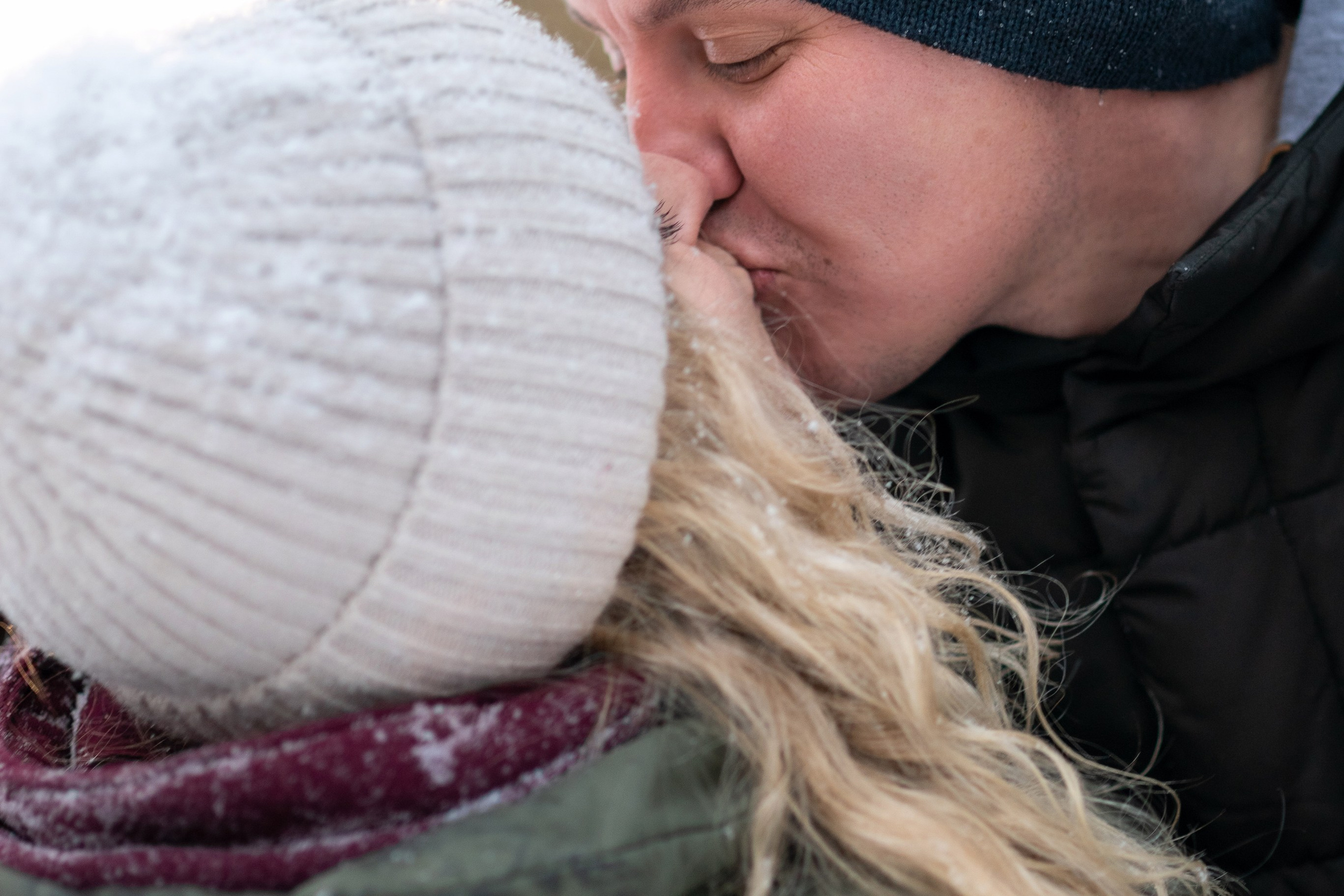 Сергей с семьей (в парке). Профессиональный интерьерный и репортажный фотограф Минск и РБ. Максим Орлов