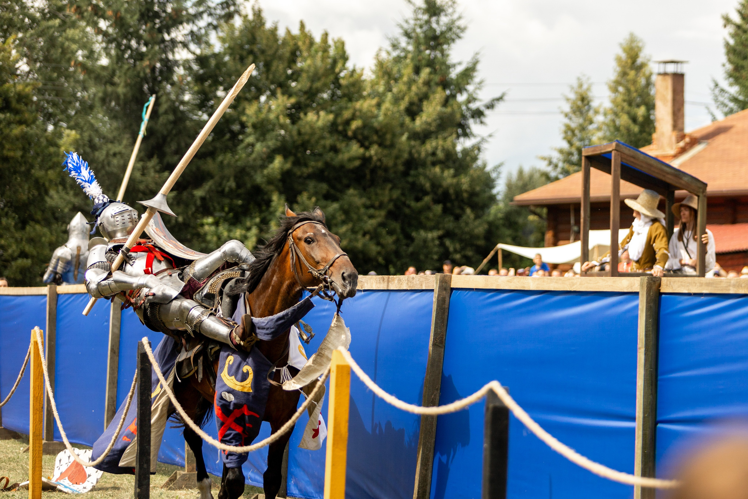 Наш Грюнвальд 2024. День второй. Профессиональный интерьерный и репортажный фотограф Минск и РБ. Максим Орлов