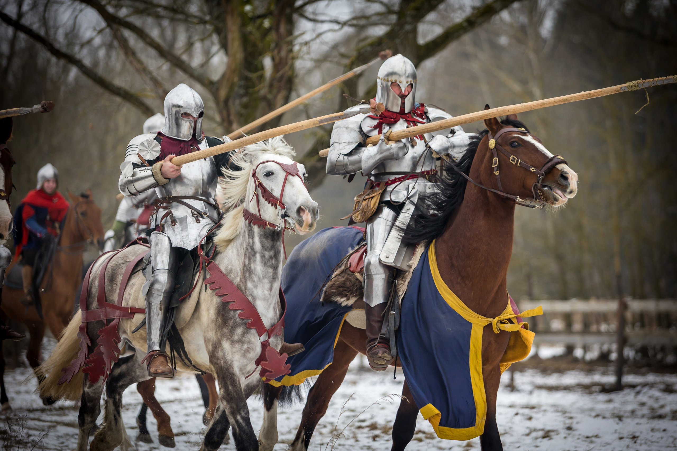 Зимние маневры «Золотой шпоры». 2025. Профессиональный интерьерный и репортажный фотограф Минск и РБ. Максим Орлов