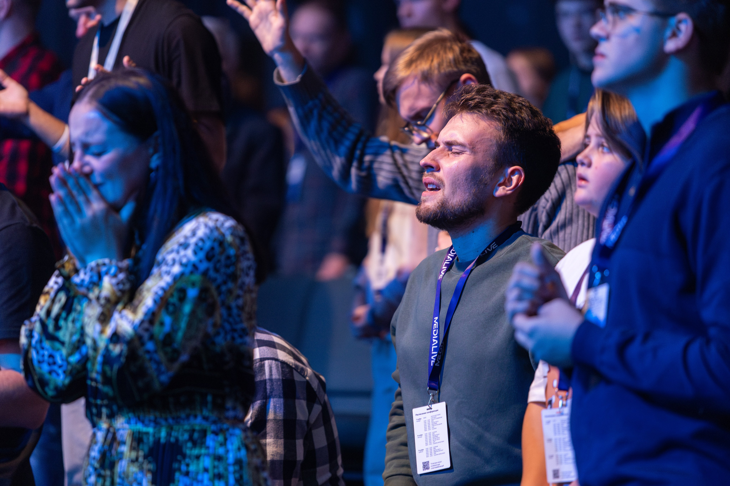 Конференция Medialive 2024. День второй. Профессиональный интерьерный и репортажный фотограф Минск и РБ. Максим Орлов