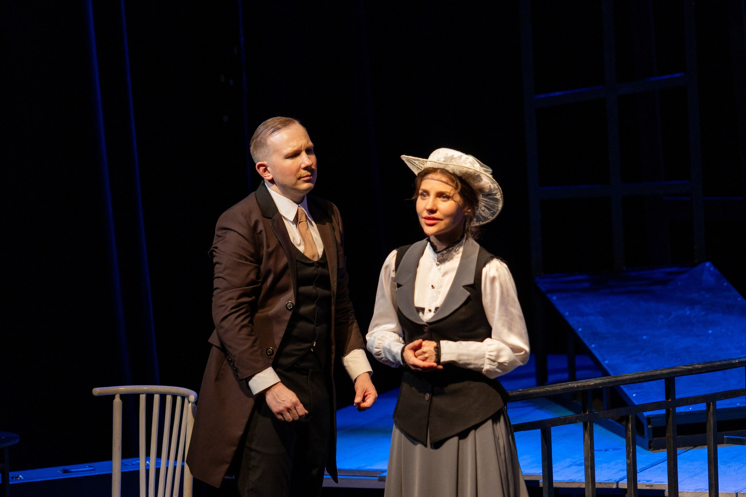 Театр белорусской армии «Три сестры». Профессиональный интерьерный и репортажный фотограф Минск и РБ. Максим Орлов