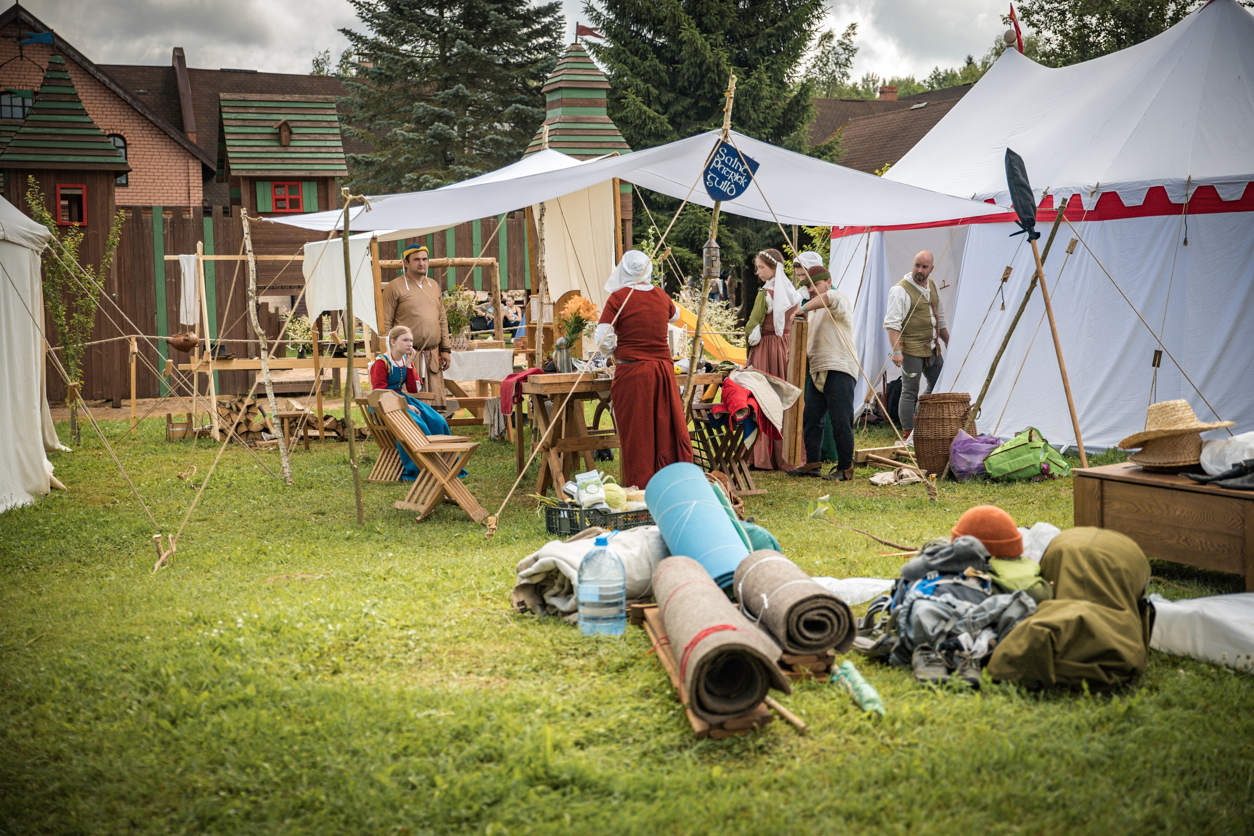 Наш Грюнвальд 2025. Рыцарский турнир. Профессиональный интерьерный и репортажный фотограф Минск и РБ. Максим Орлов